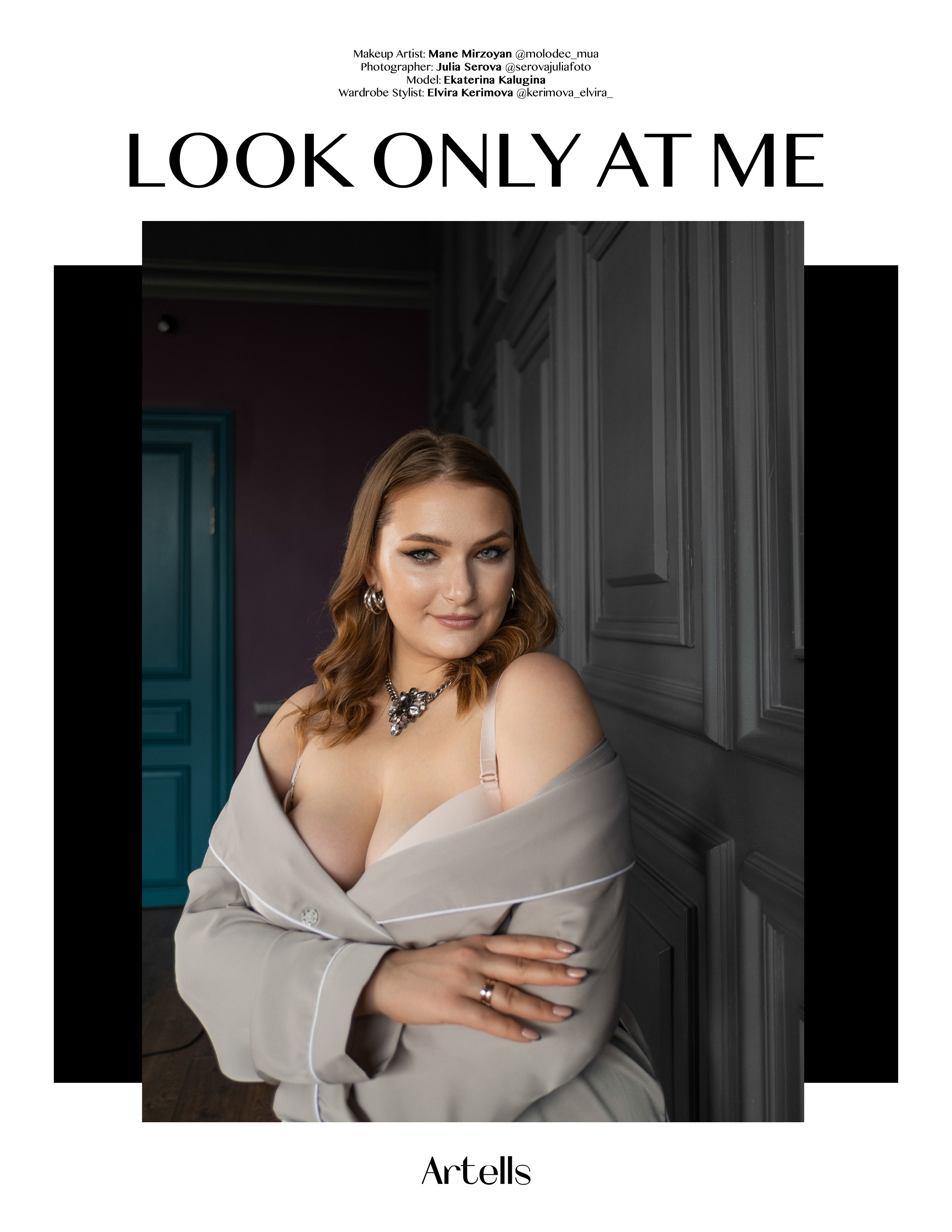 Публикации в Международных журналах. Фотограф Серова Юлия. Екатеринбург