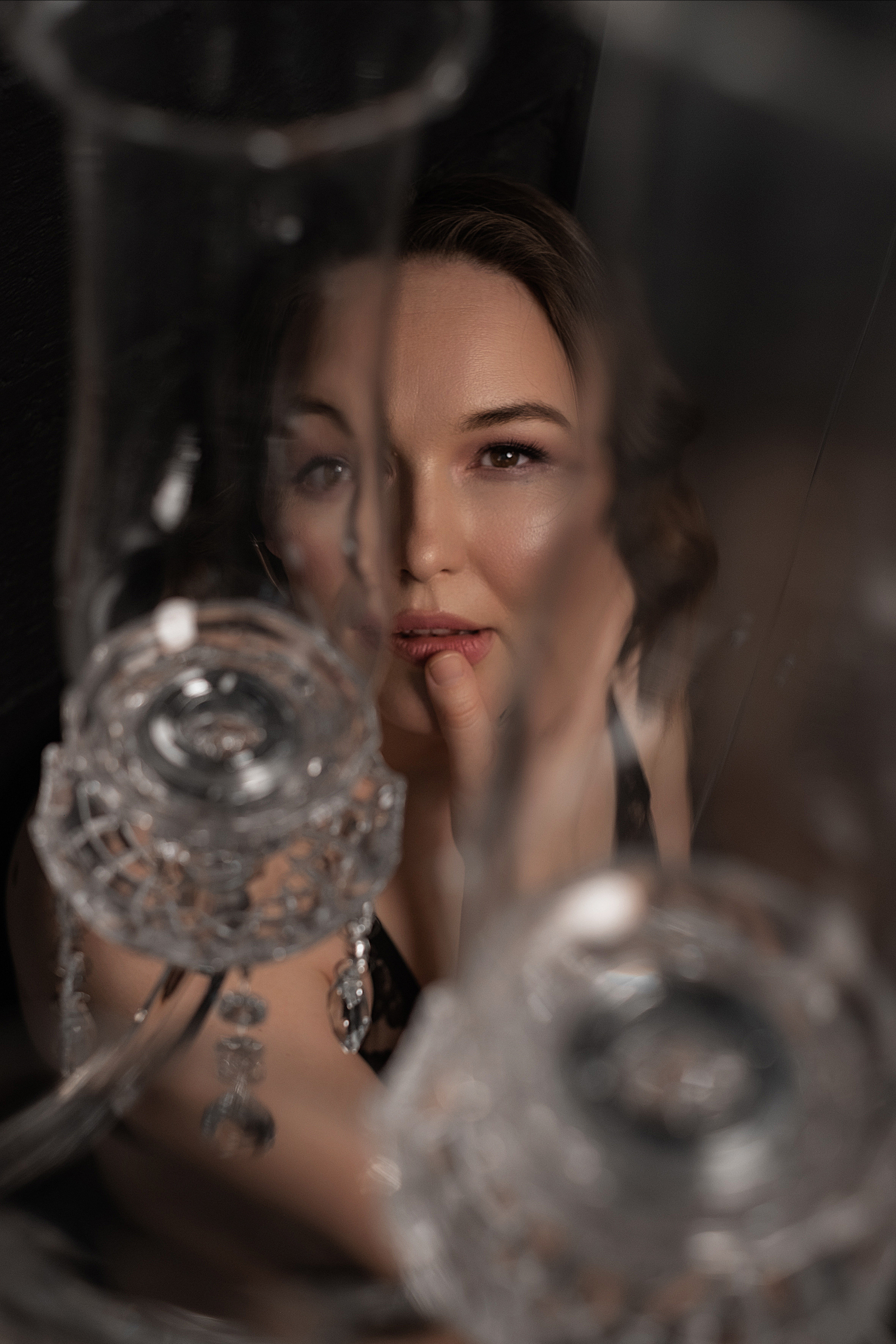 Женский портрет. Фотограф Серова Юлия. Екатеринбург