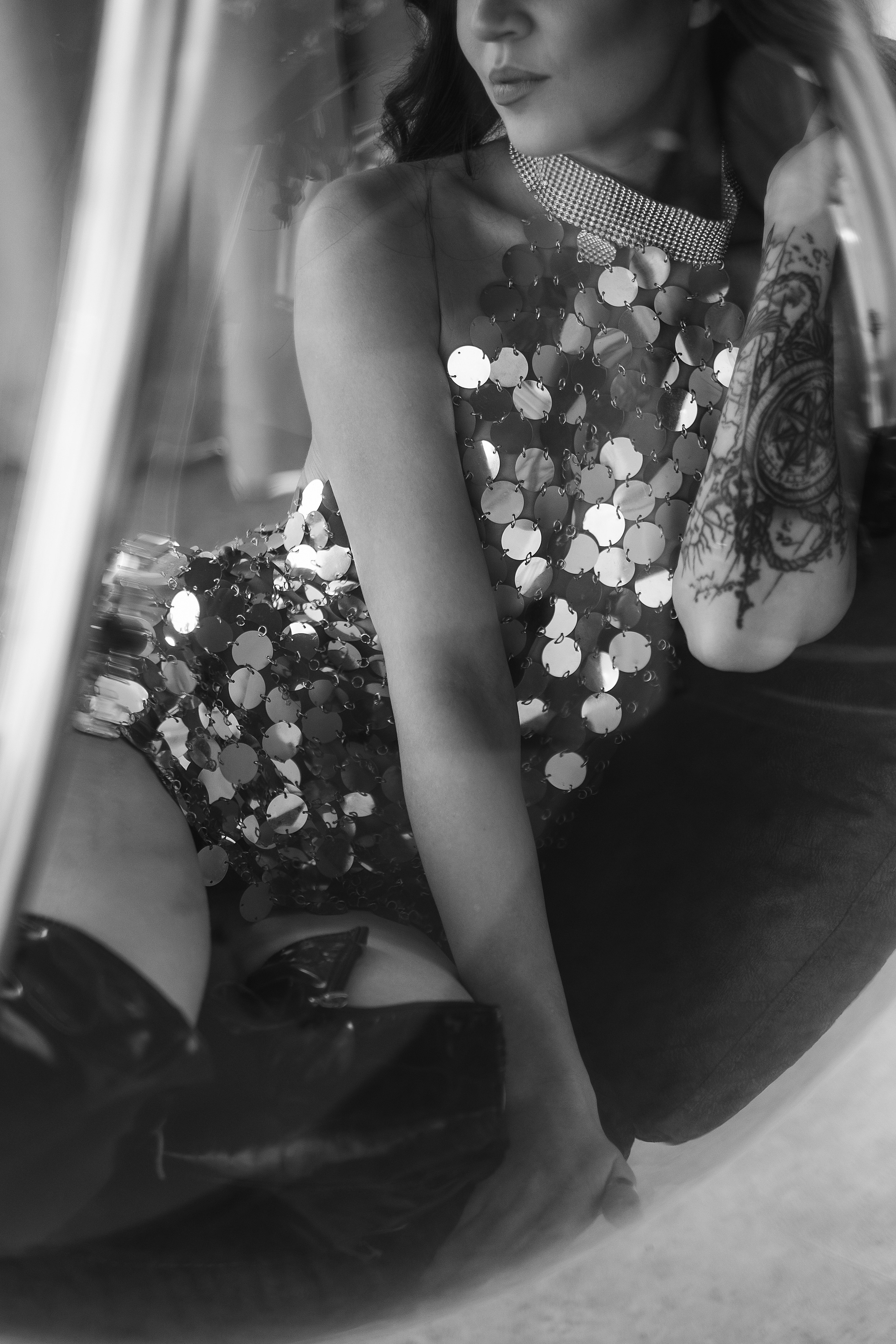 Женский портрет. Фотограф Серова Юлия. Екатеринбург