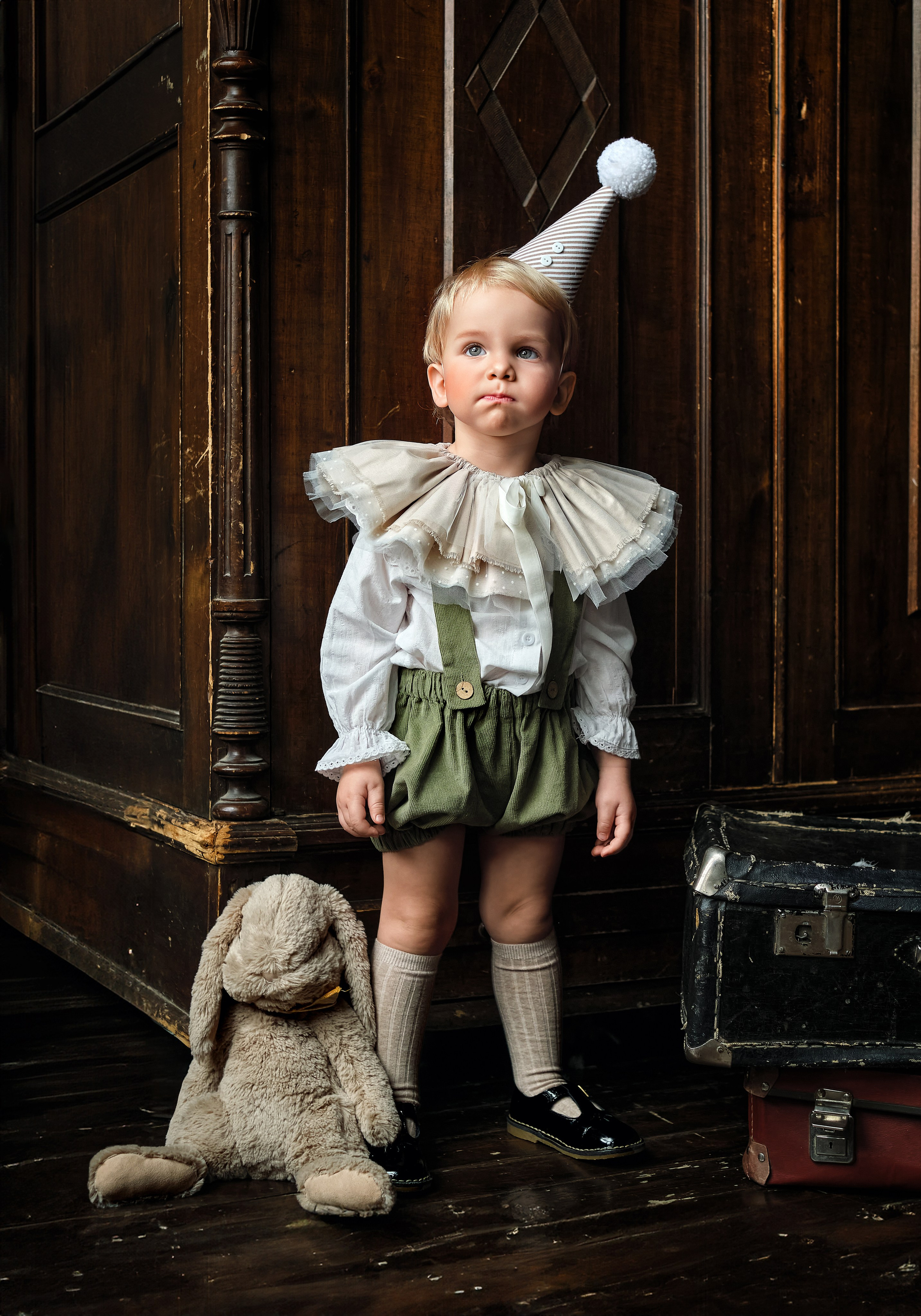 Фотопроект «Куклы»