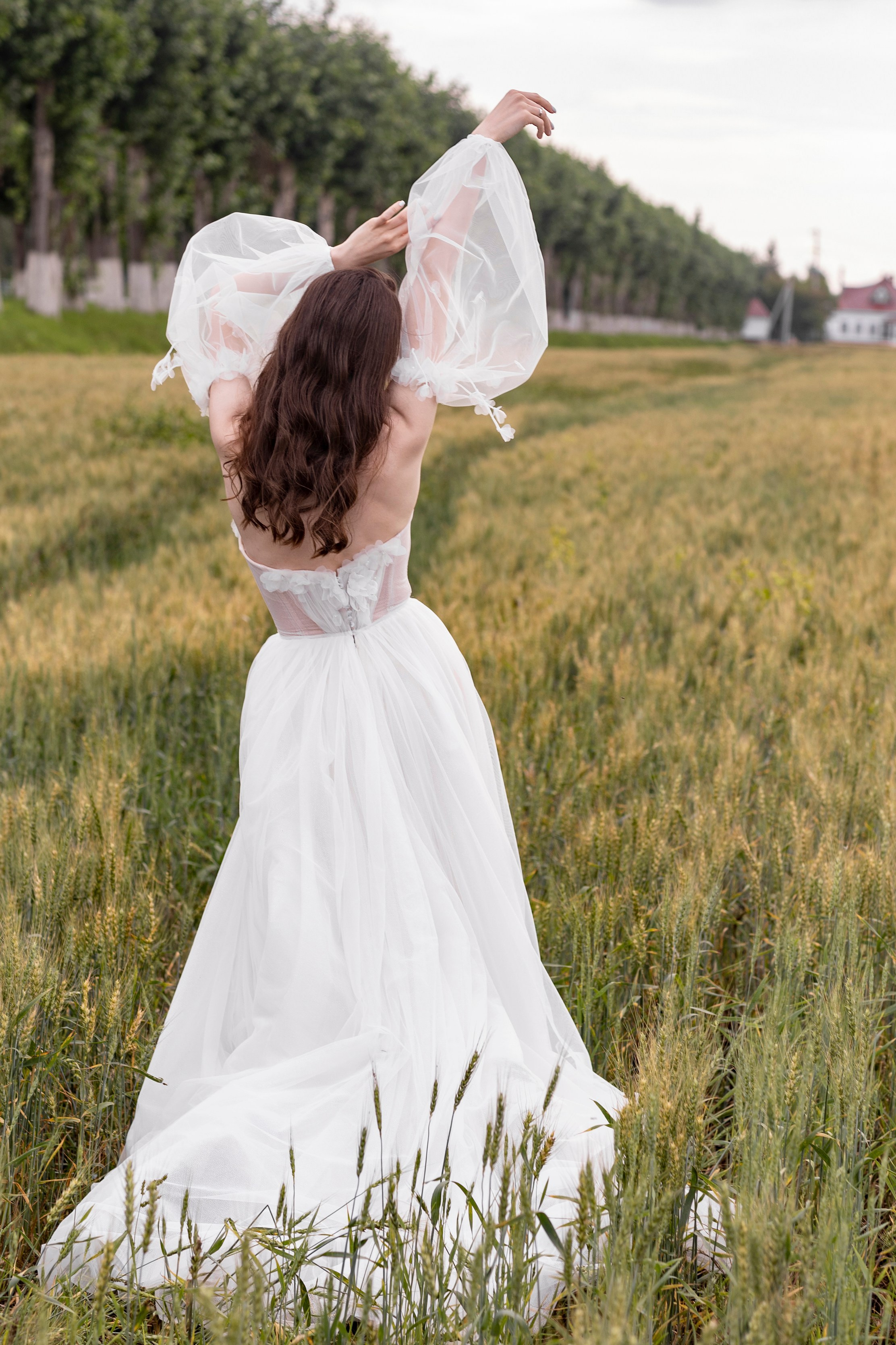 Александр & Ксения. Свадебный фотограф Наталья Молявина