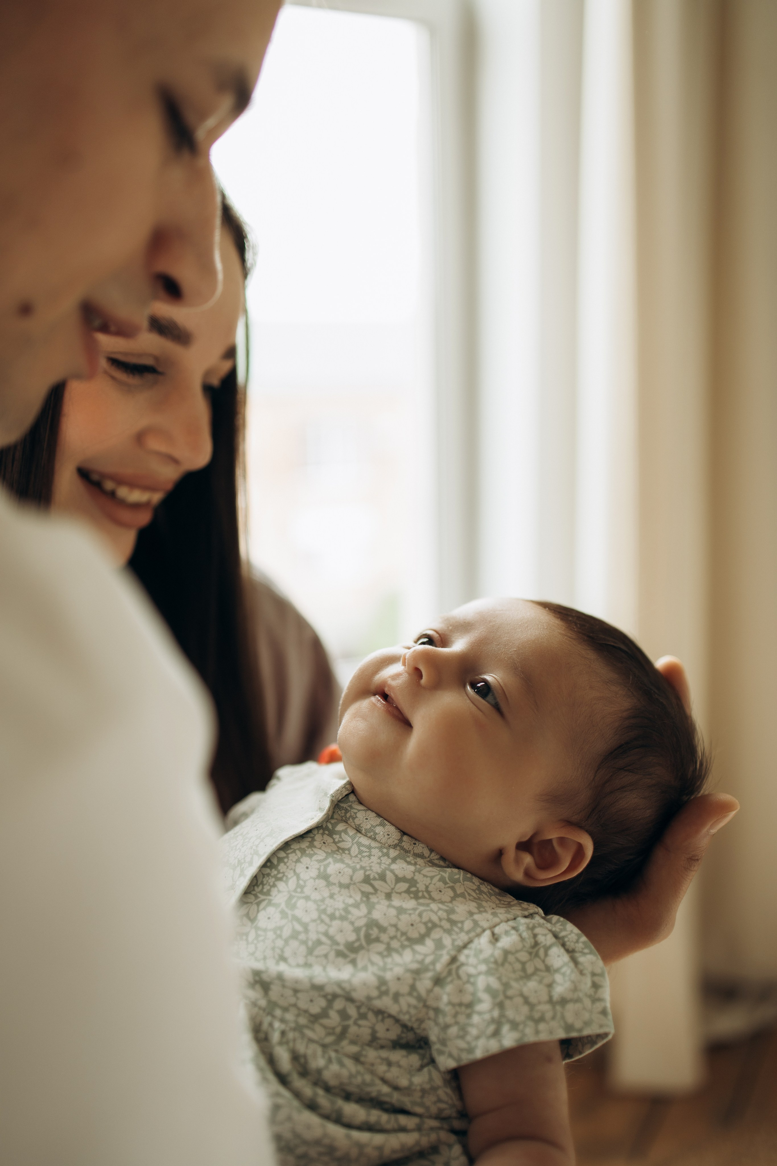 Малышка Мия. Самый теплый фотограф в Краснодаре Рябоконь Ксения