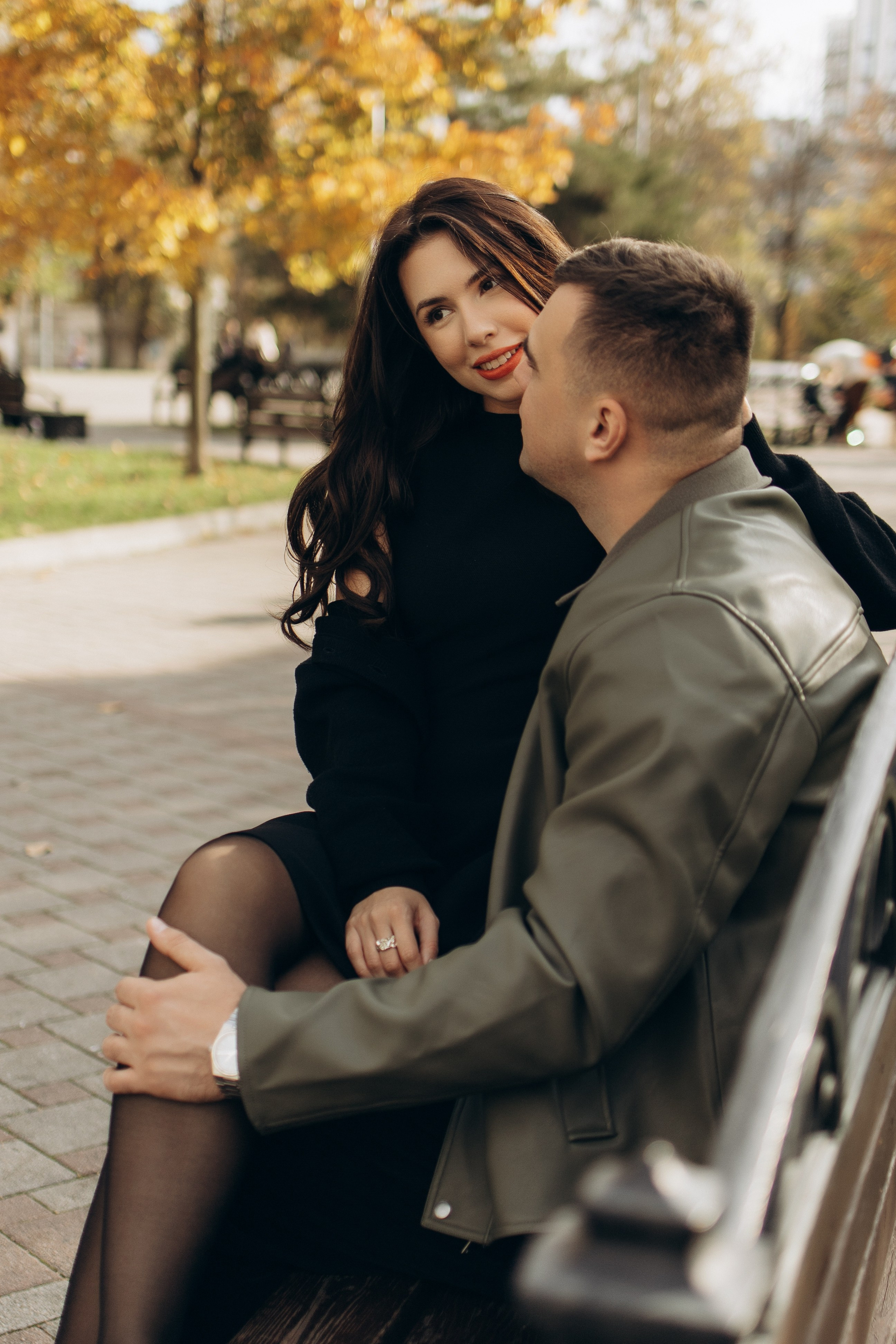 Иван и Софья. Самый теплый фотограф в Краснодаре Рябоконь Ксения