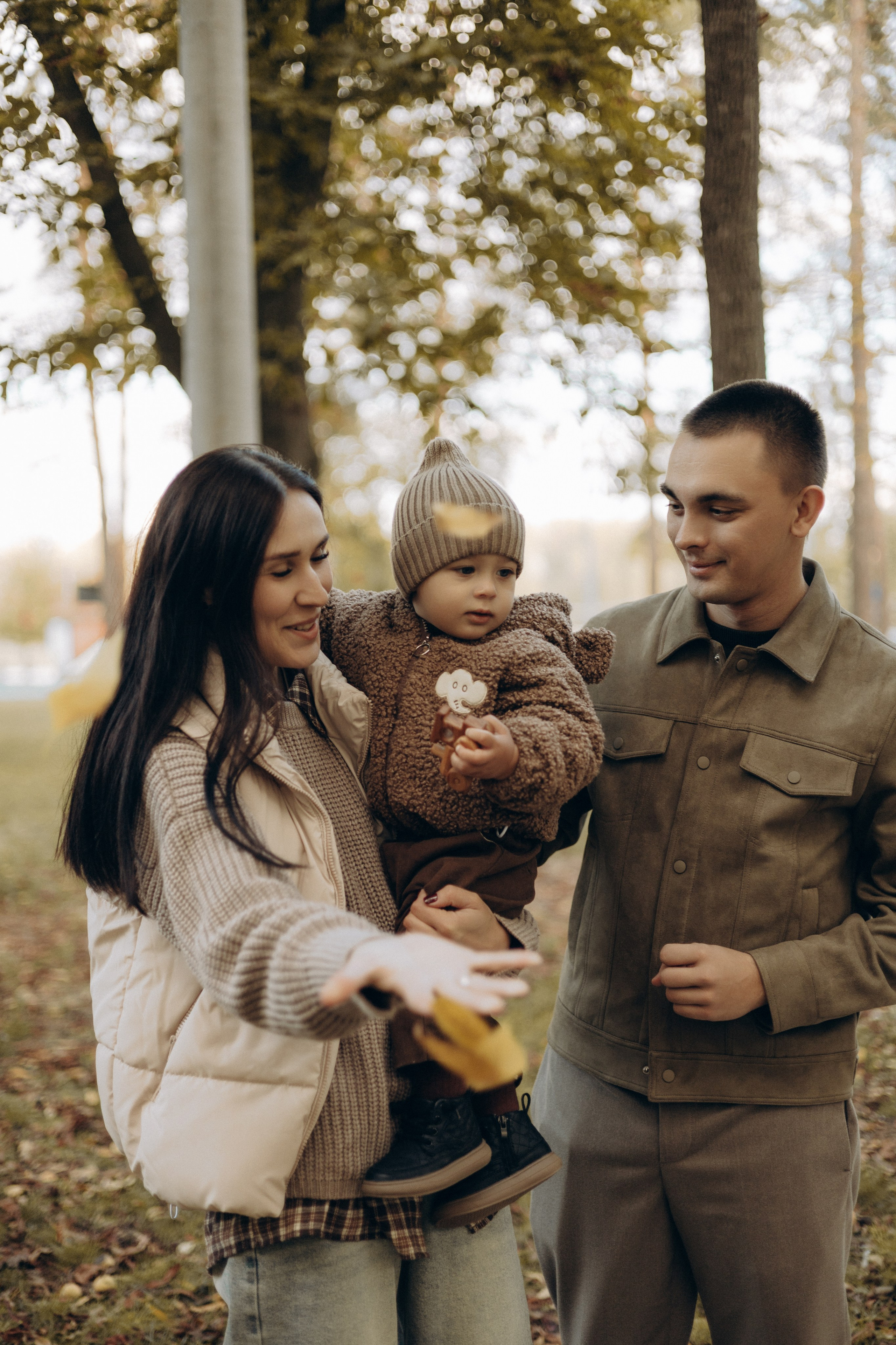 Коля, Вика, Матвей. Самый теплый фотограф в Краснодаре Рябоконь Ксения