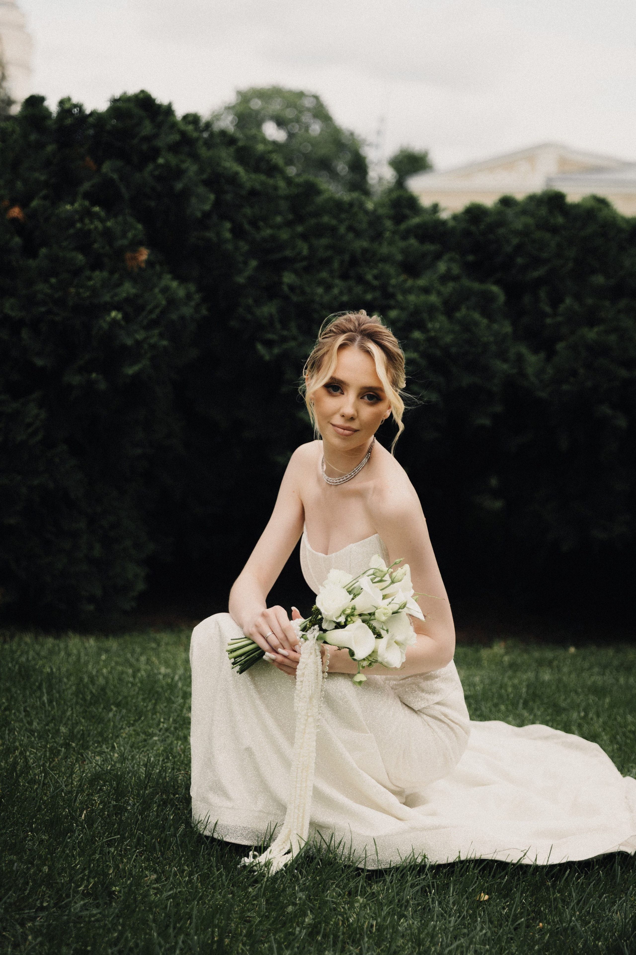 Татьяна и Никита. Свадебный и портретный фотограф в Калининграде и Москве Марк Юдинцев