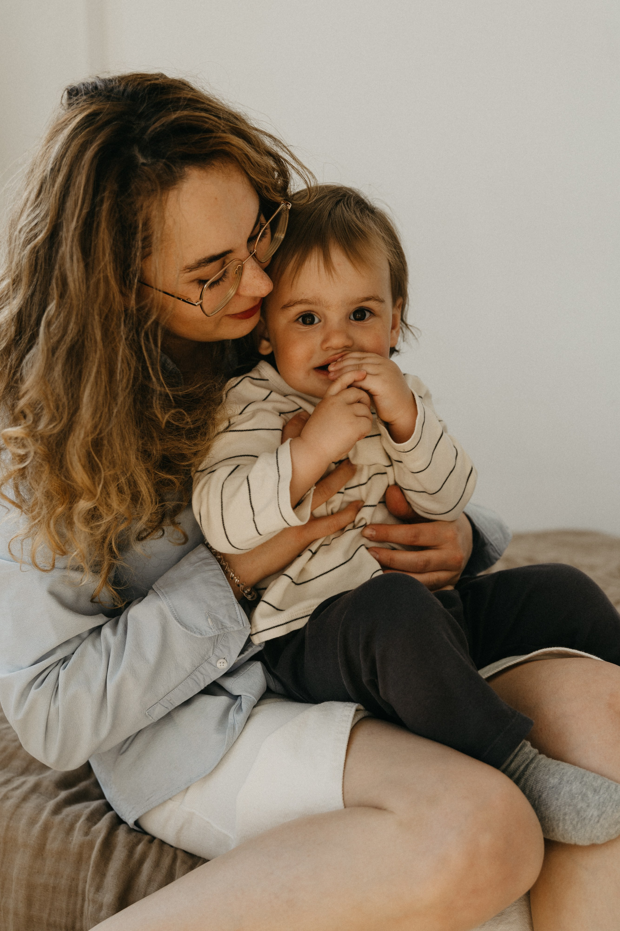 Ксюша, Женя, Аня, Дима. Главная