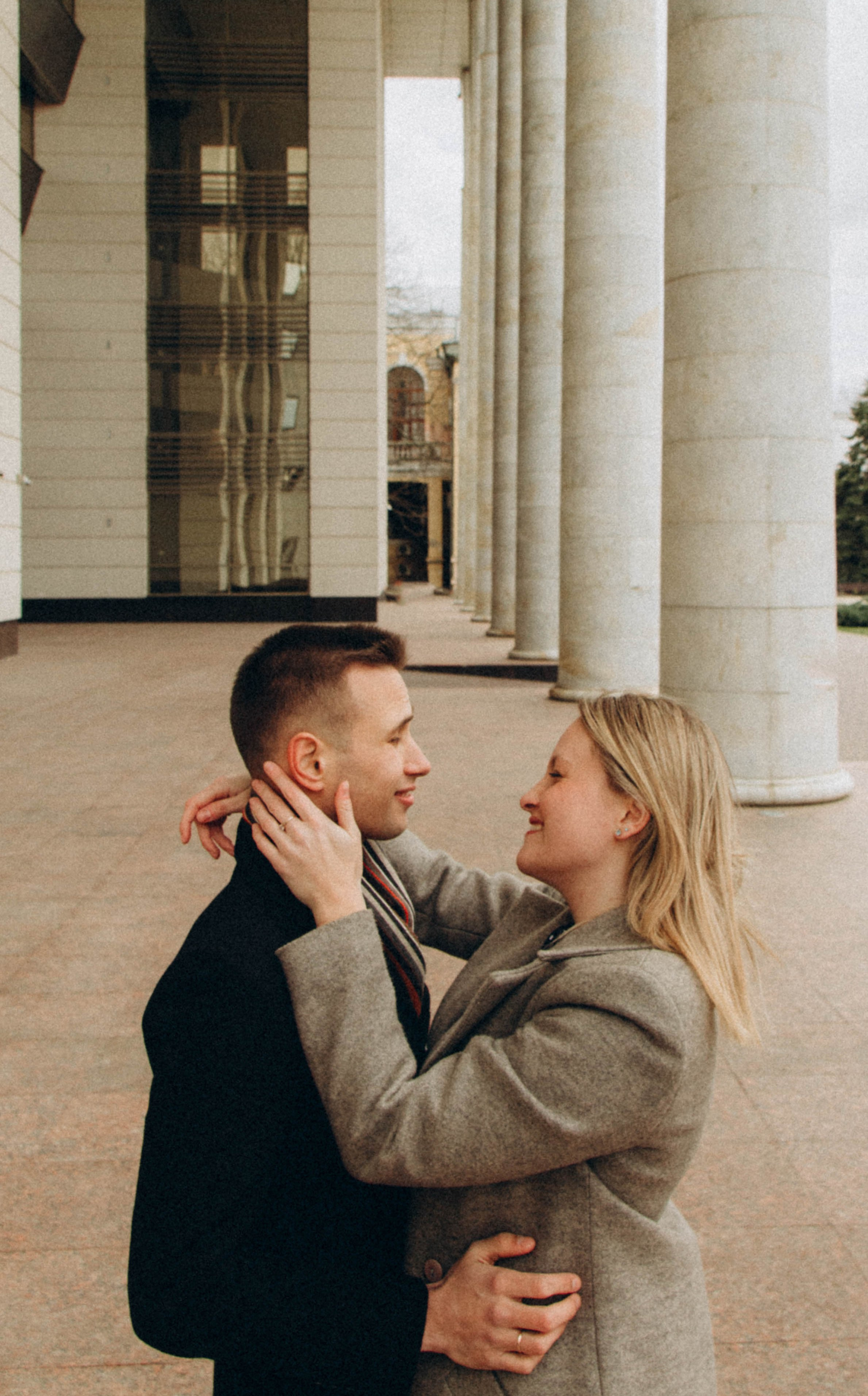 По переулкам Питера. Семейный и свадебный фотограф в Краснодаре