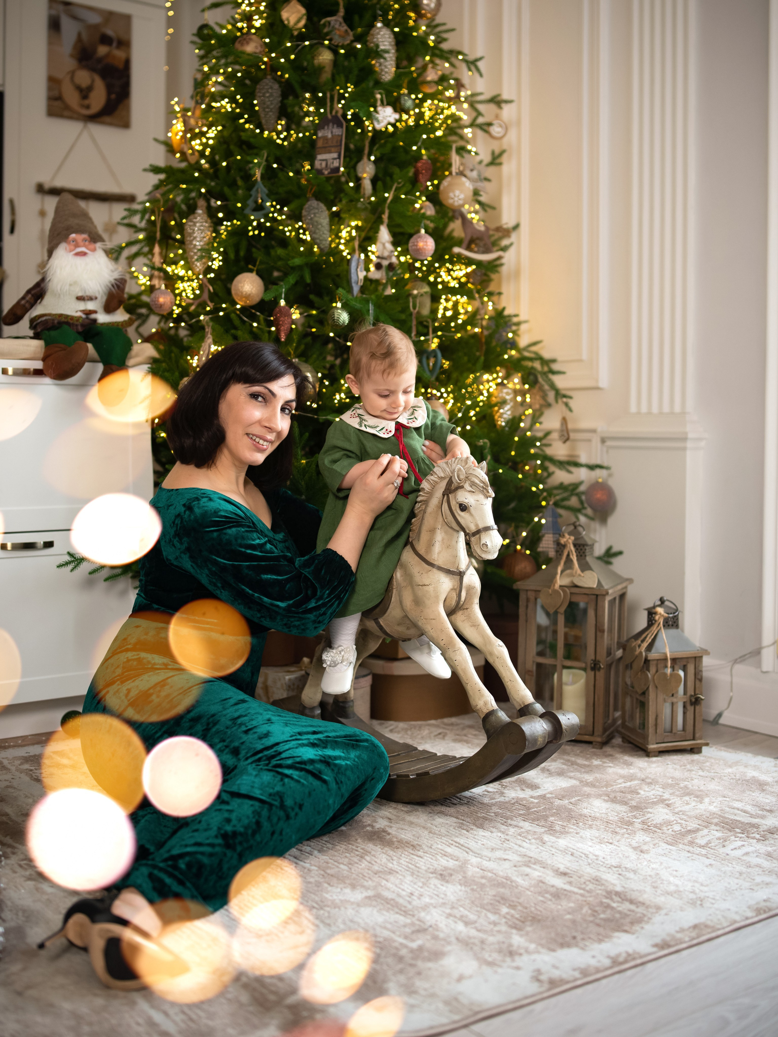 New Year. Главная