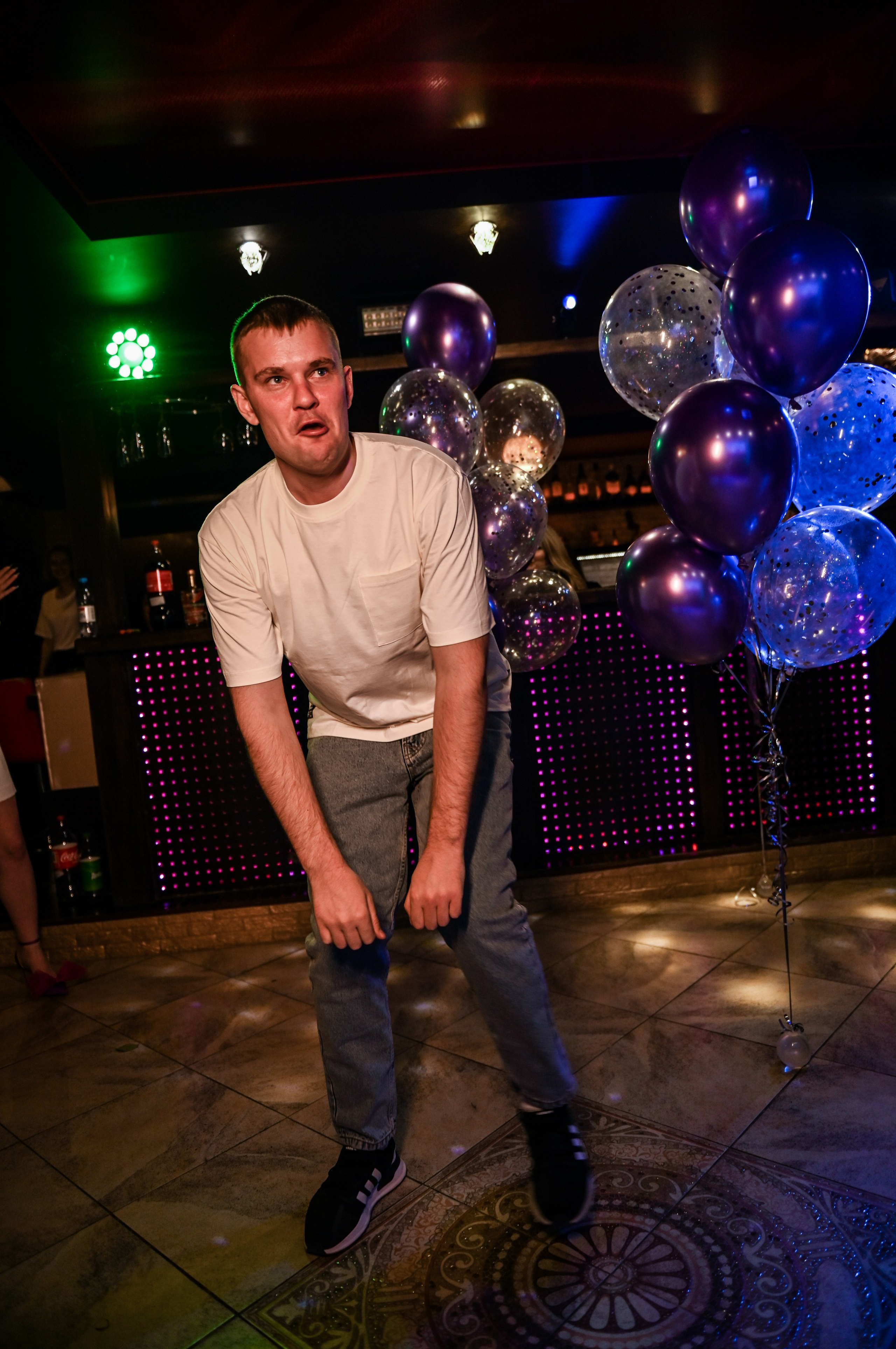 День рождения. Свадебный, семейный, детский, контент фотограф в Омске Максим Ильин