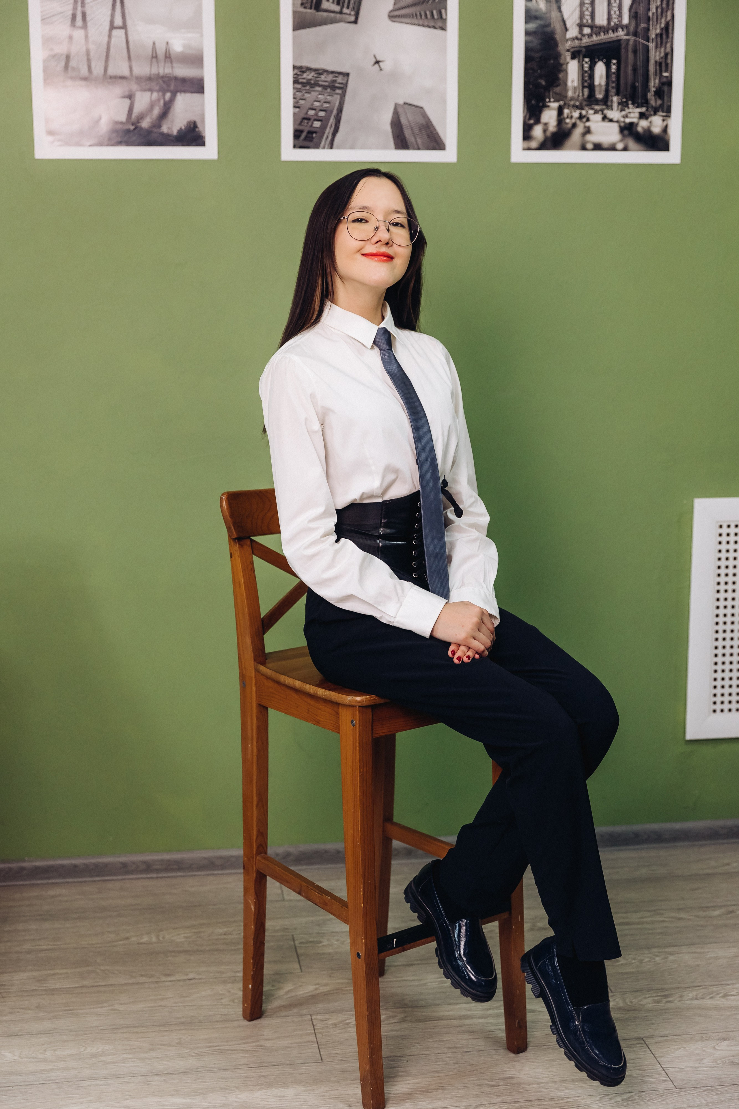 Индивидуальные портреты в студии. Свадебный и семейный фотограф в Улан-Удэ