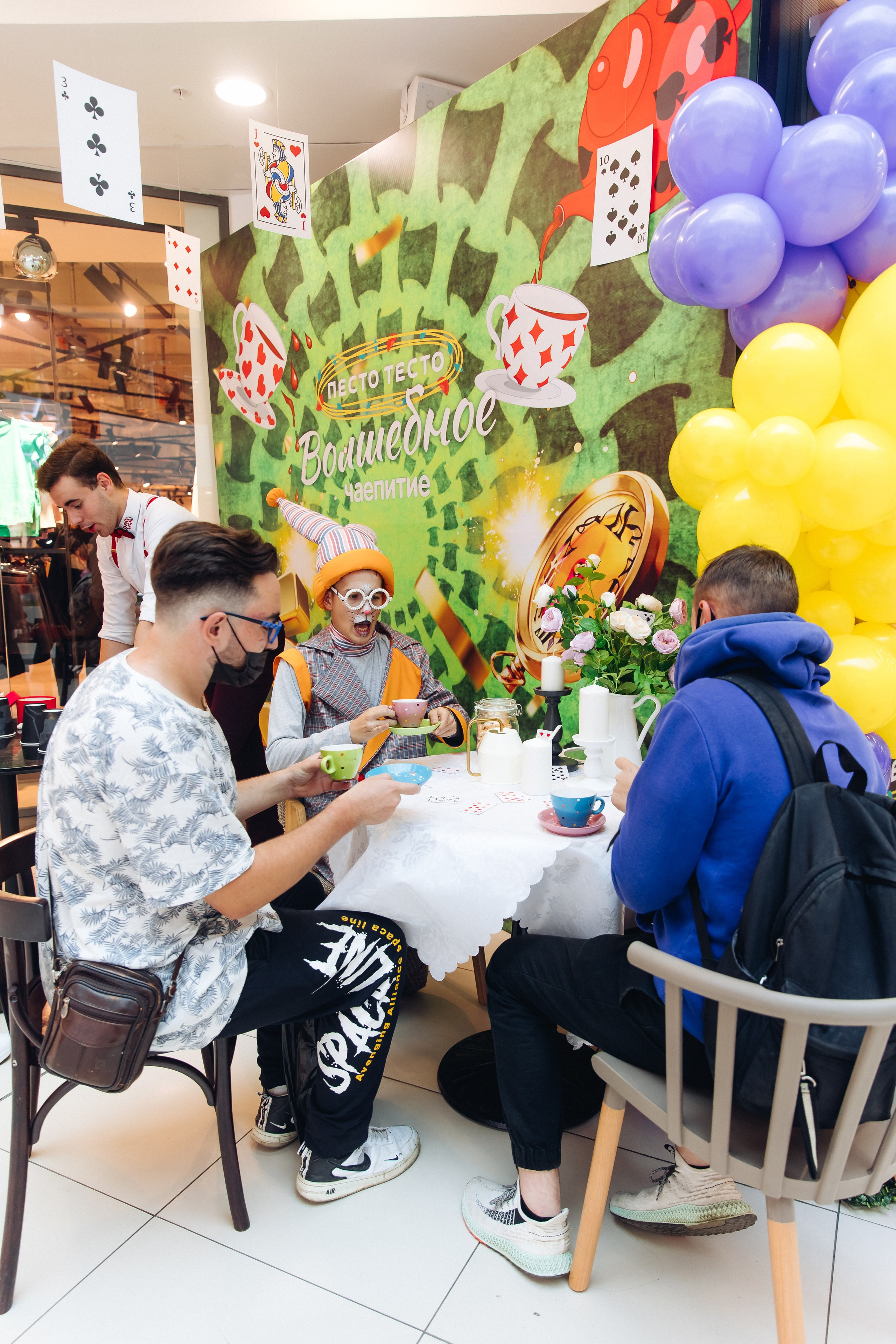 5 лет ТЦ Форум. Свадебный и семейный фотограф в Улан-Удэ