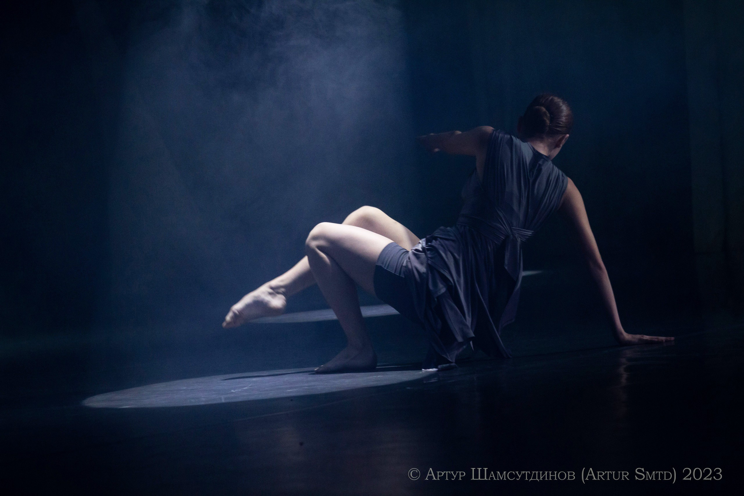 ДК им. Станиславского К.С. Фотограф из Новосибирска Артур Шамсутдинов