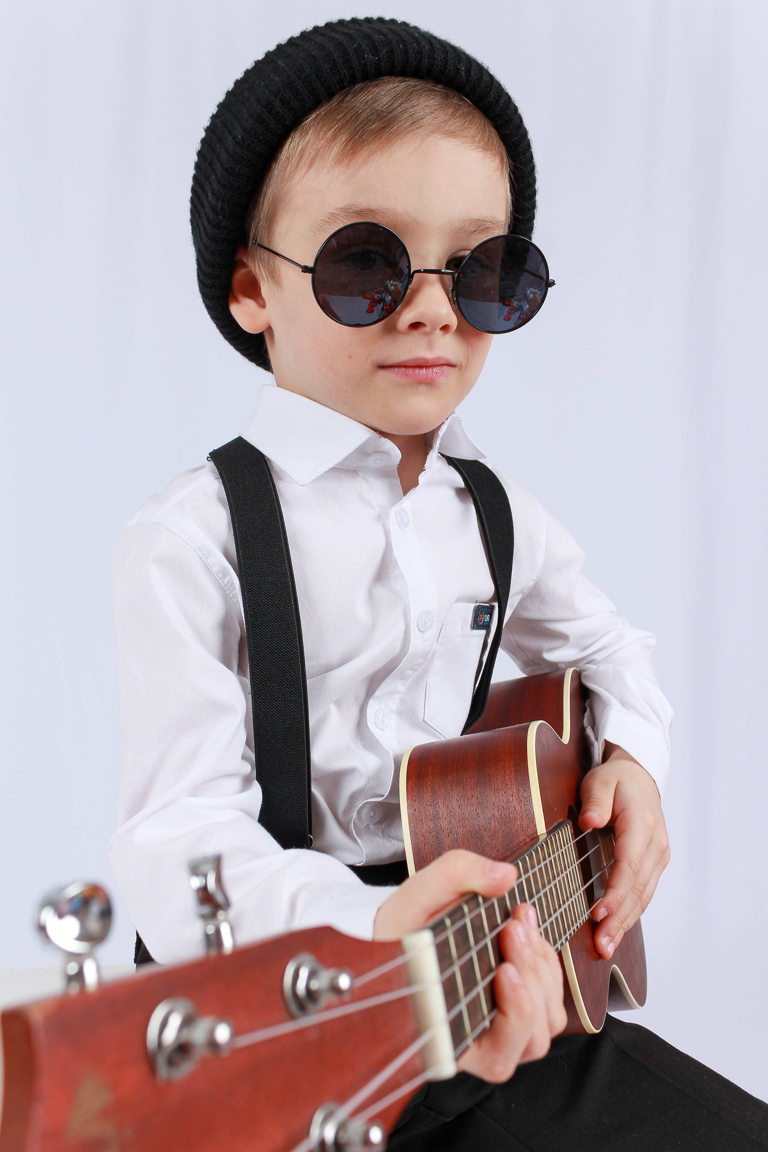 Съёмки «Детский сад». Фотограф из Новосибирска Артур Шамсутдинов