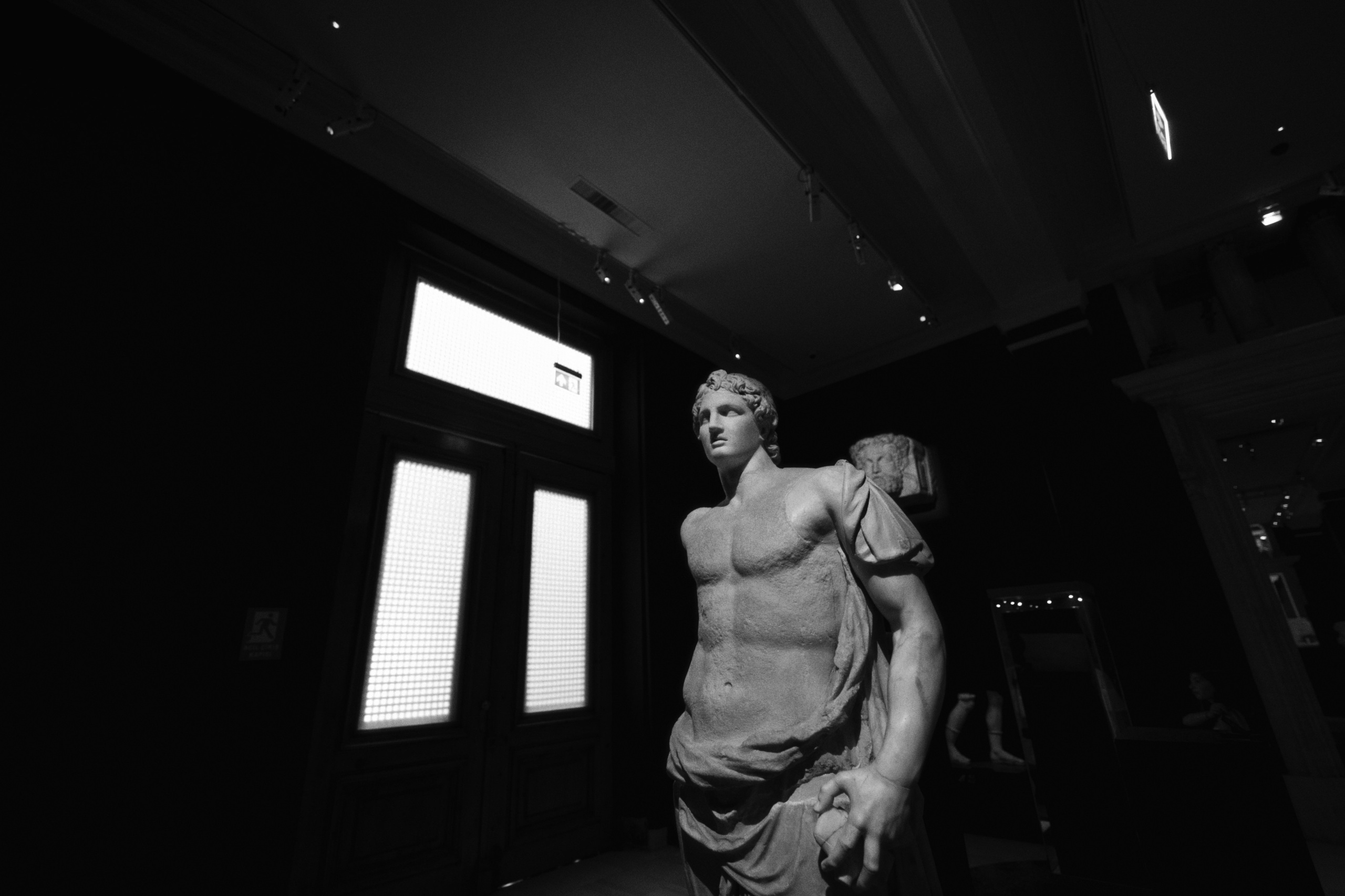 Archaeological Museum / Istanbul, Türkey SS25. Фотограф Юрин Евгений