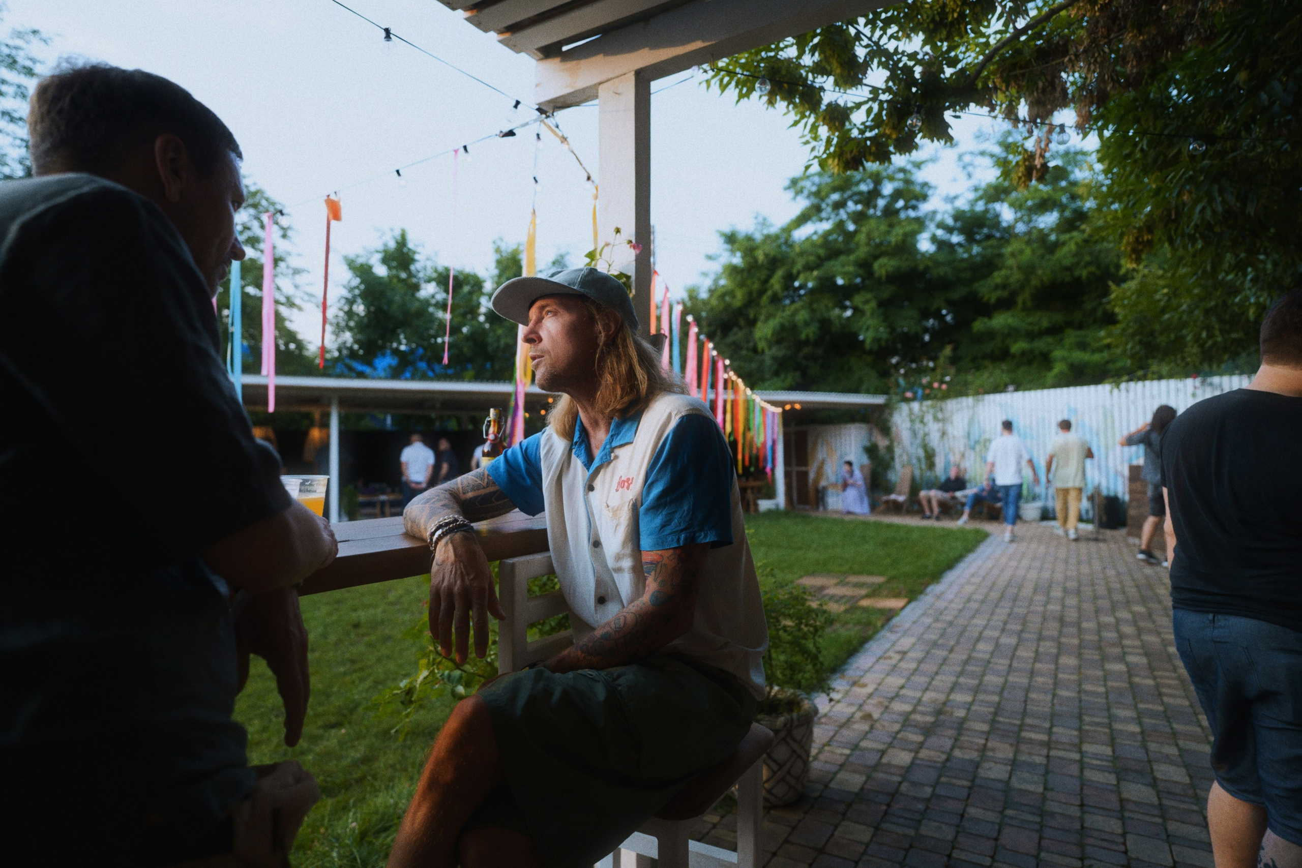 Fasenda. Фотограф Юрин Евгений