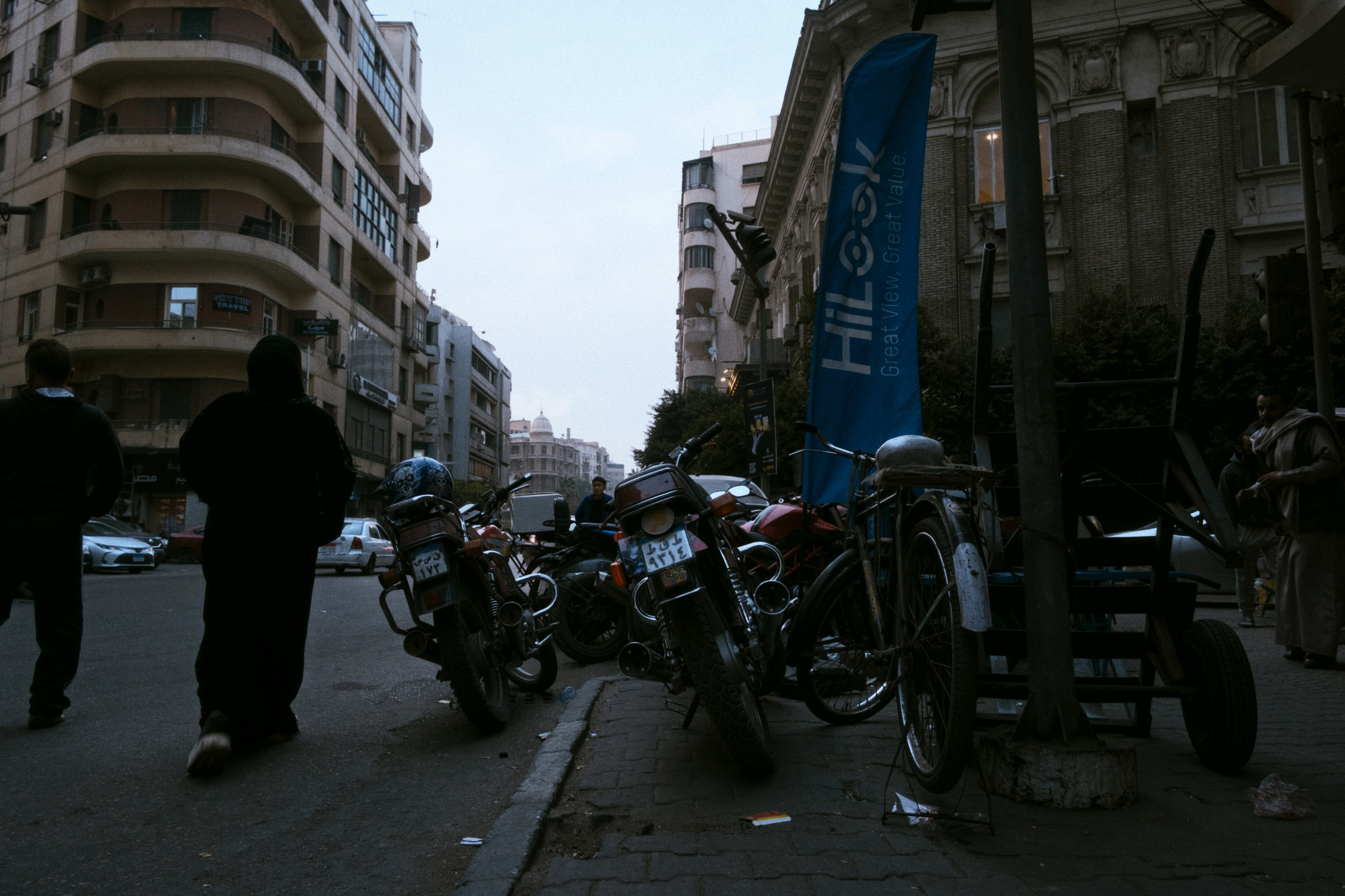 Cairo / Egypt AW25. Фотограф Юрин Евгений