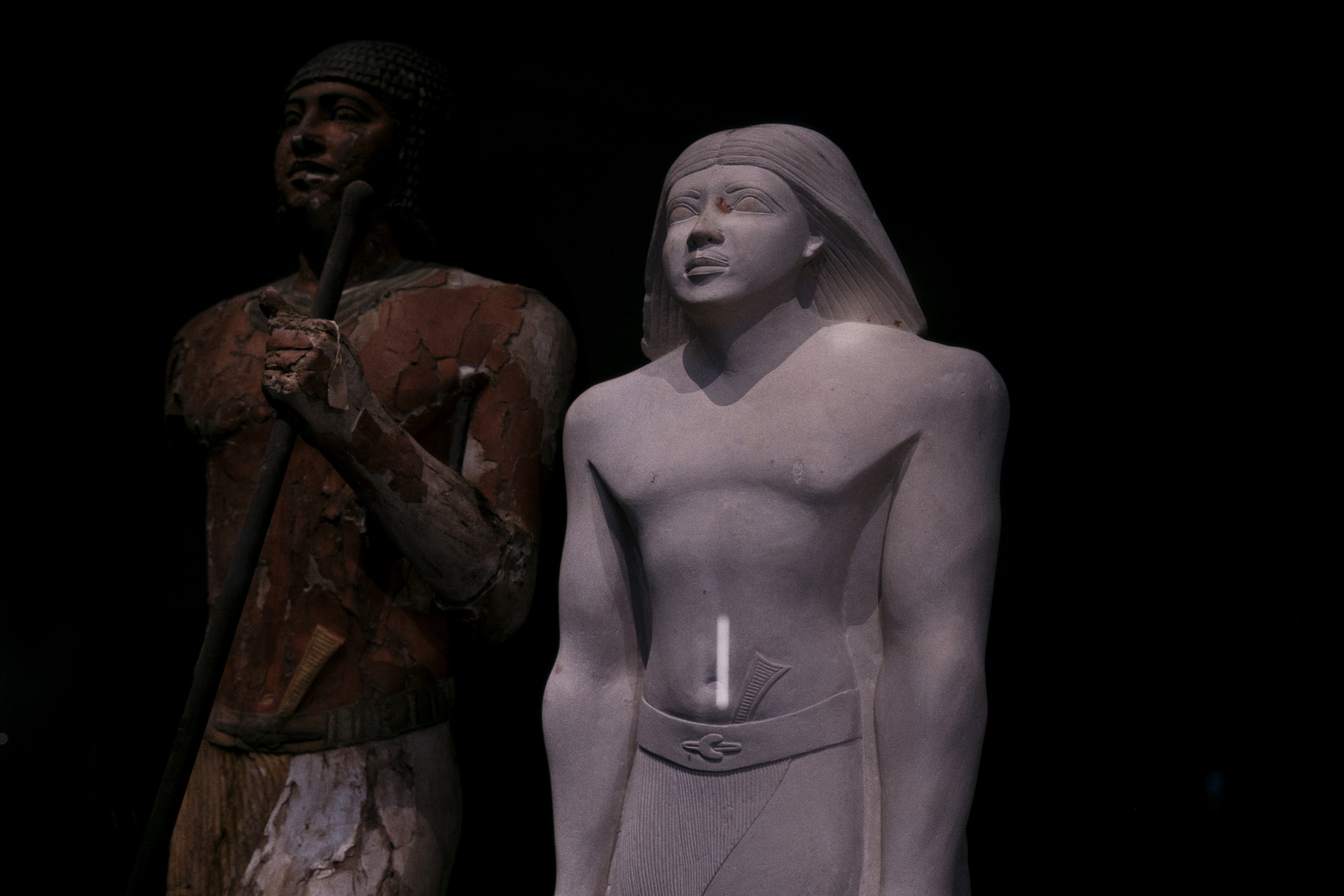 Grand Egyptian Museum / Cairo, Egypt AW25. Фотограф Юрин Евгений