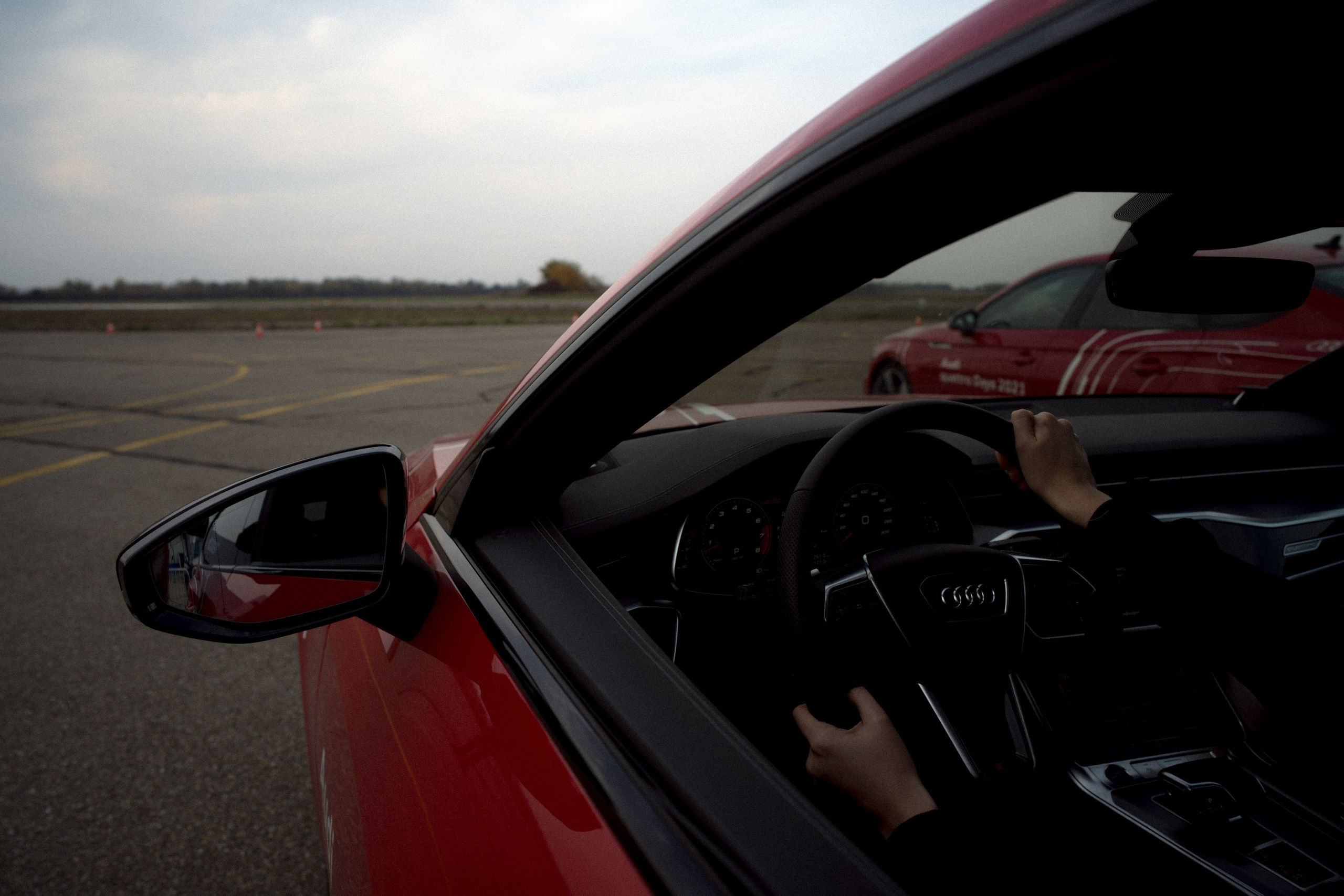Audi quattro. Фотограф Юрин Евгений
