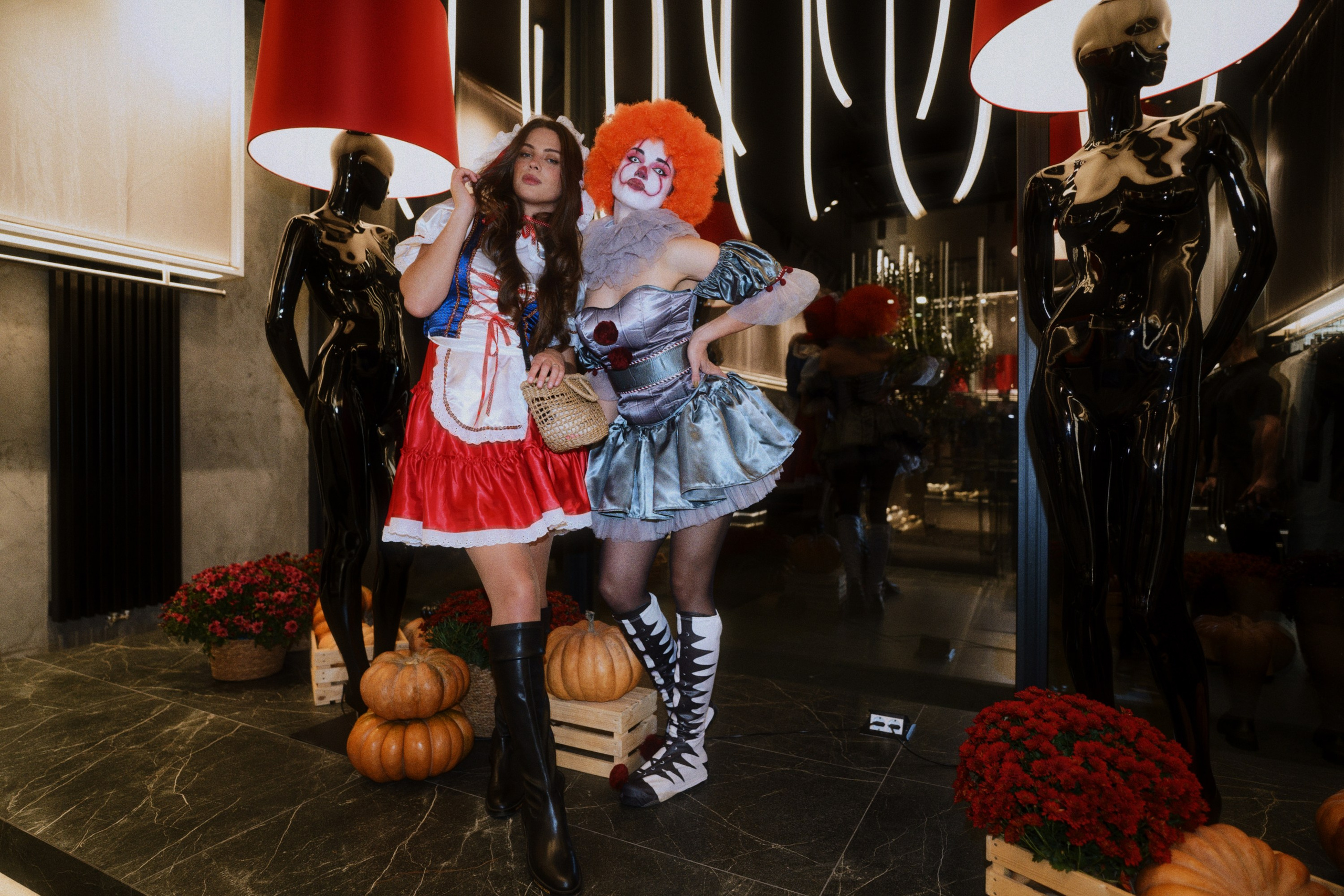 Vomi / opening (halloween). Фотограф Юрин Евгений