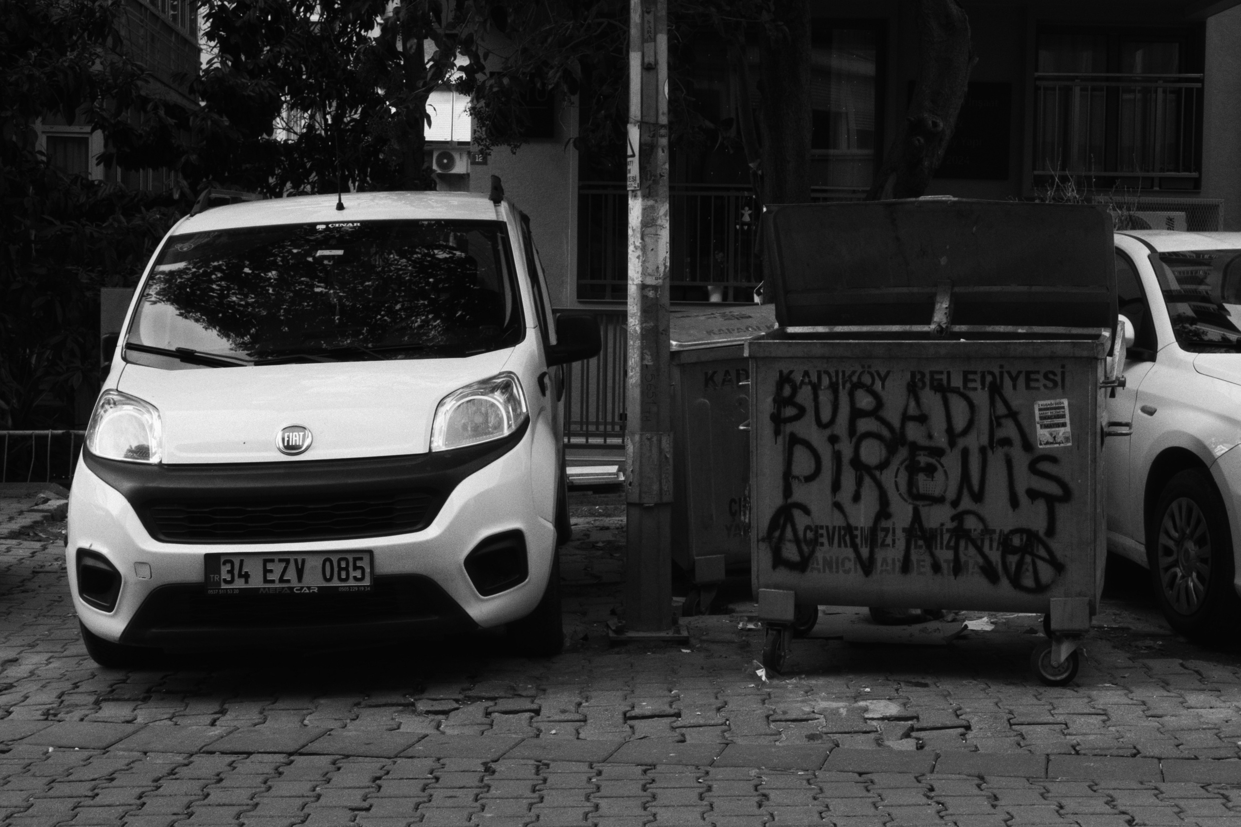 Kadikoy x Moda, Istanbul / Türkey AW25. Фотограф Юрин Евгений