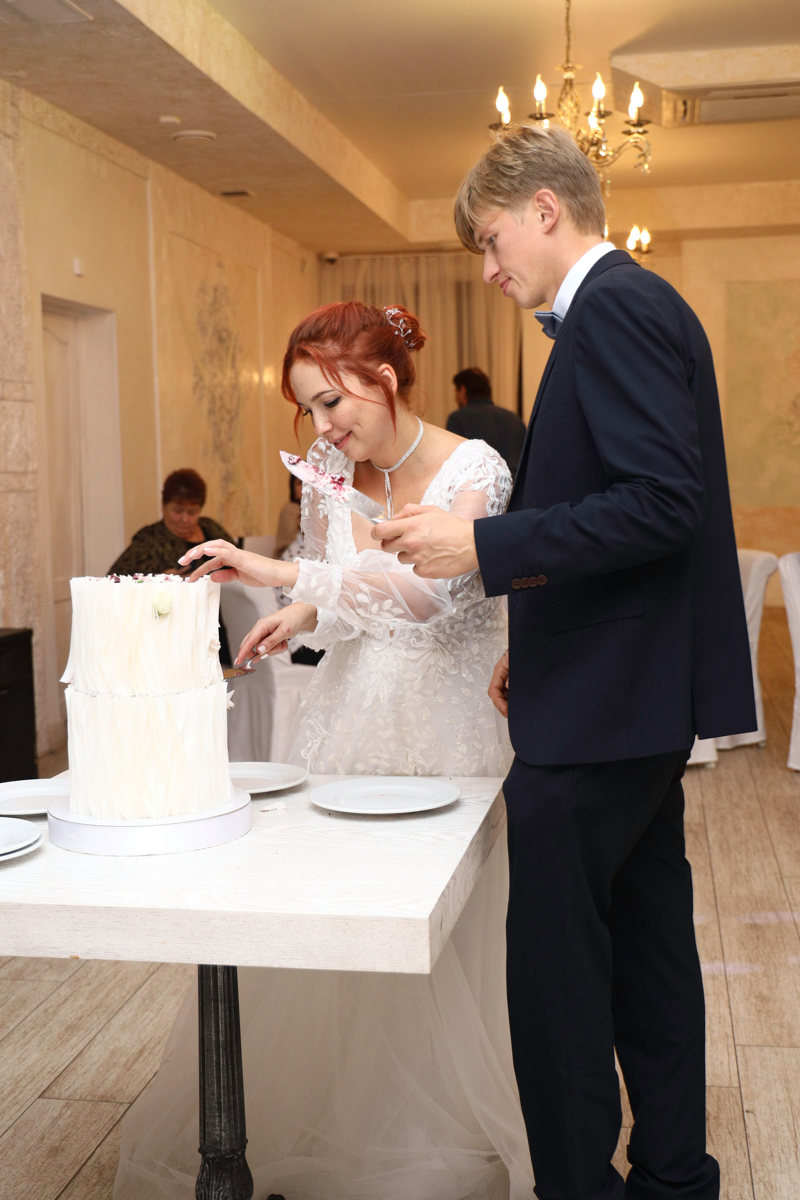 Илья & Ксения. Olya Posnimay