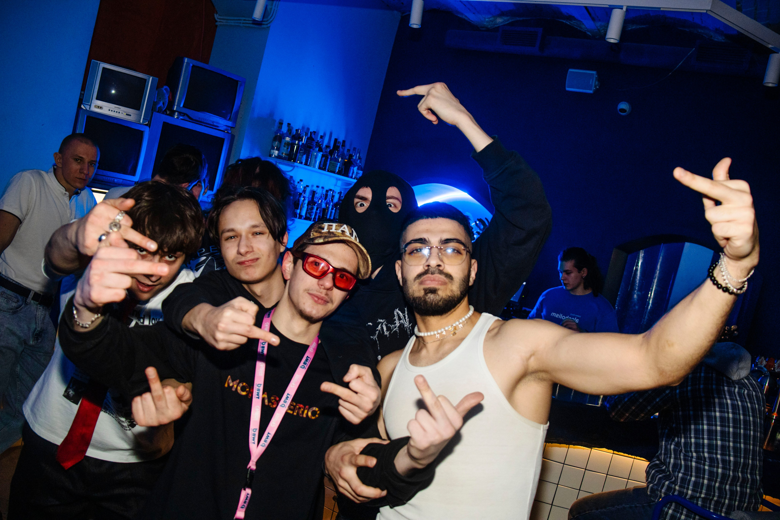 РОДНЯ. Electro_agent