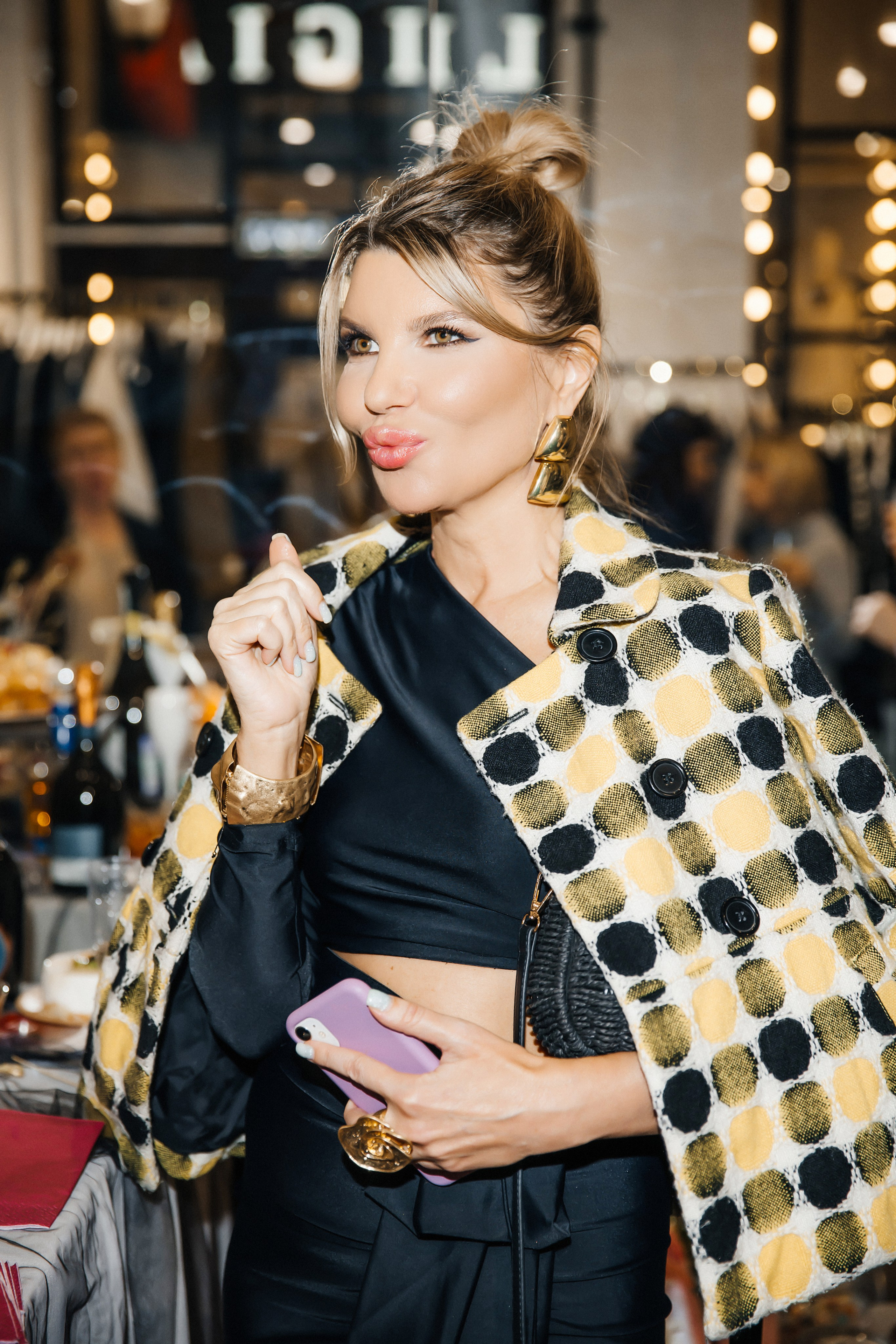 Открытие модного пространства «Лисья нора». Фотограф и Видеограф в Краснодаре Юлия Солодченко