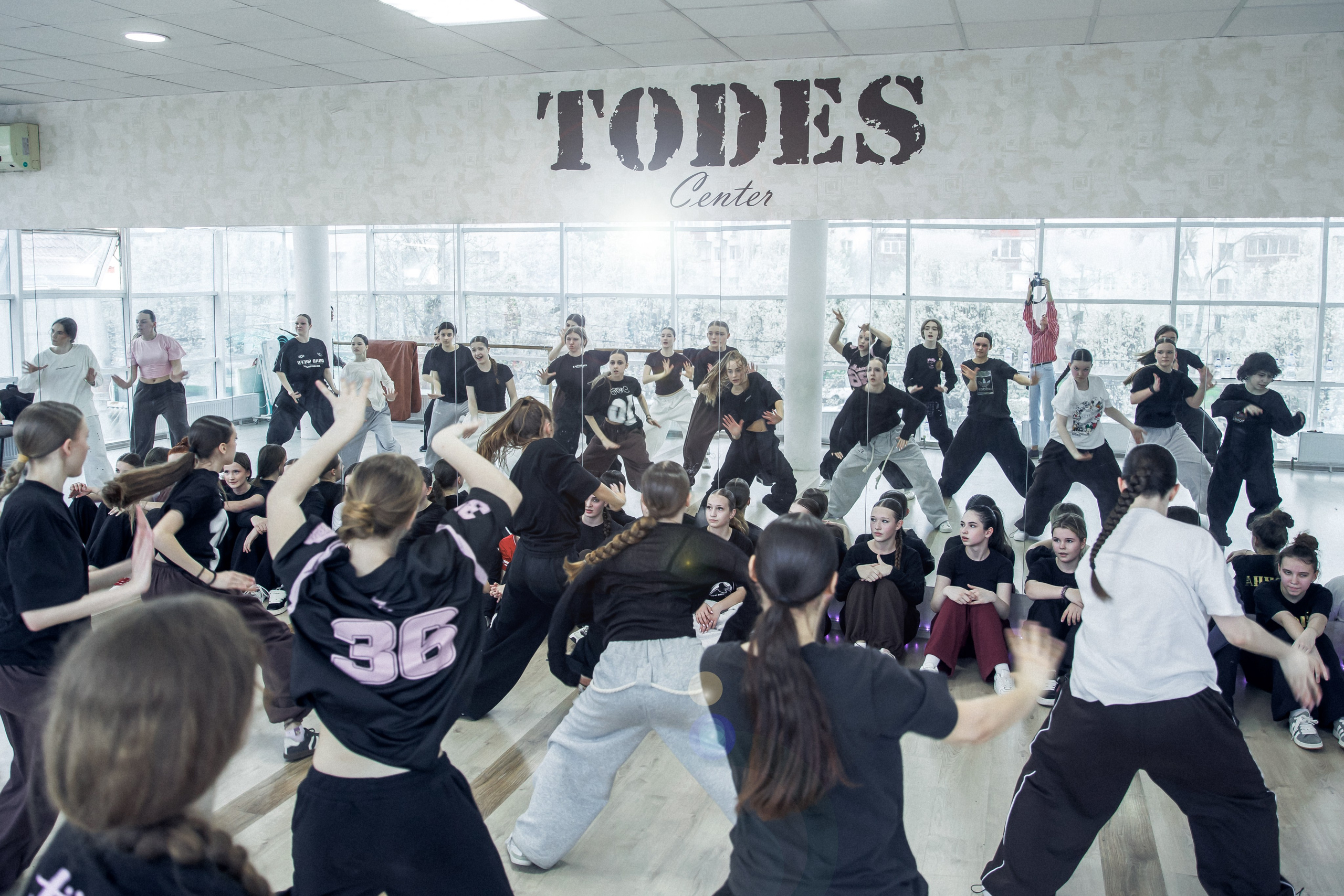 МК от солистки балета TODES Анны Макогоновой. Фотограф и Видеограф в Краснодаре Юлия Солодченко