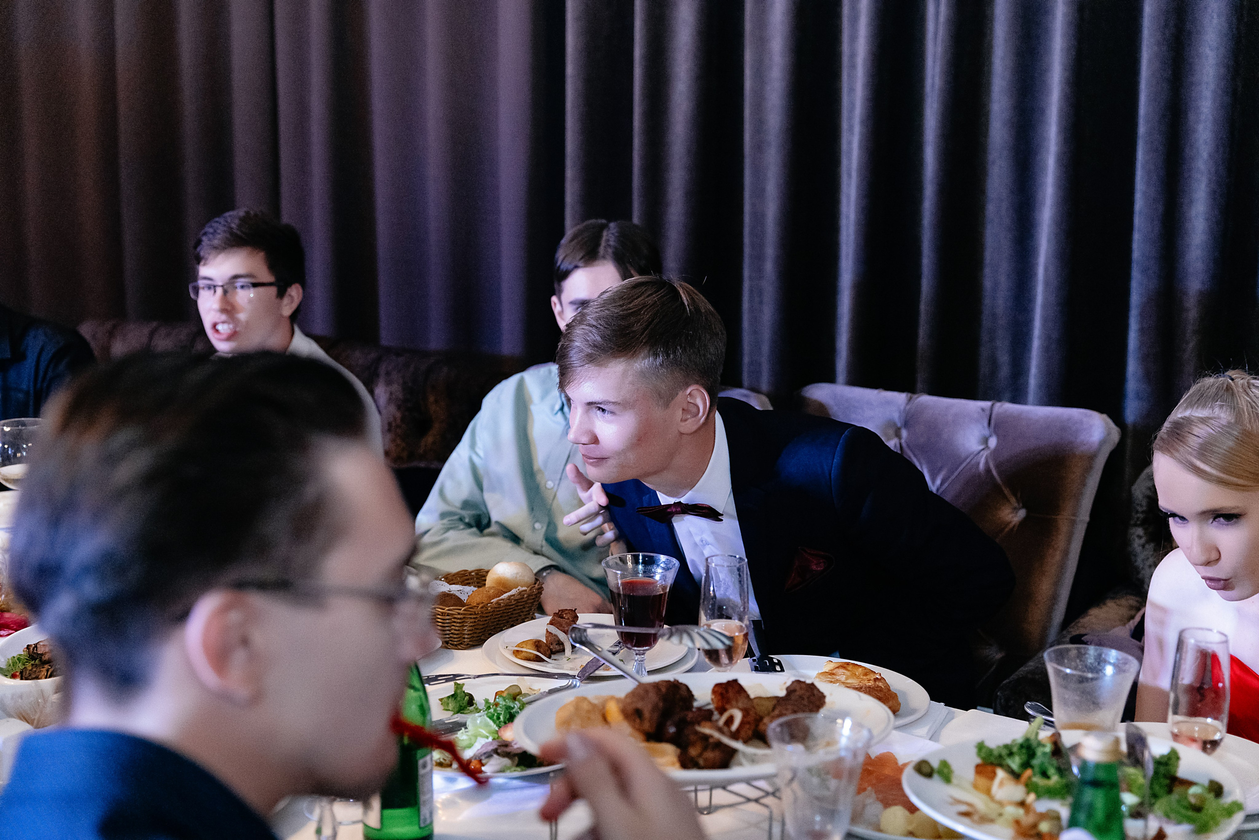 11 класс Гимназия 69. Фотограф и Видеограф в Краснодаре Юлия Солодченко