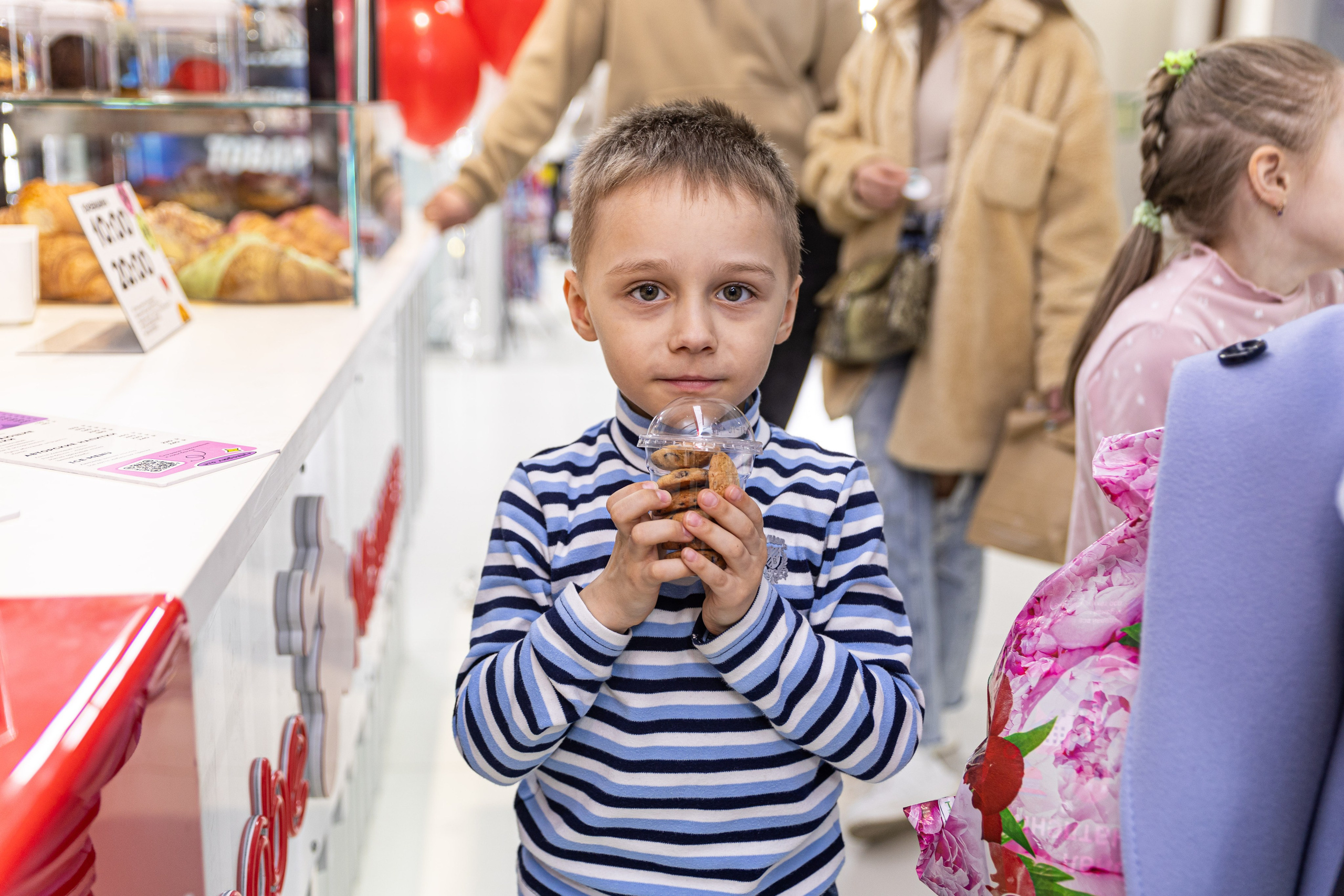Открытия автокофеен и кофеен «Кофе Машина»