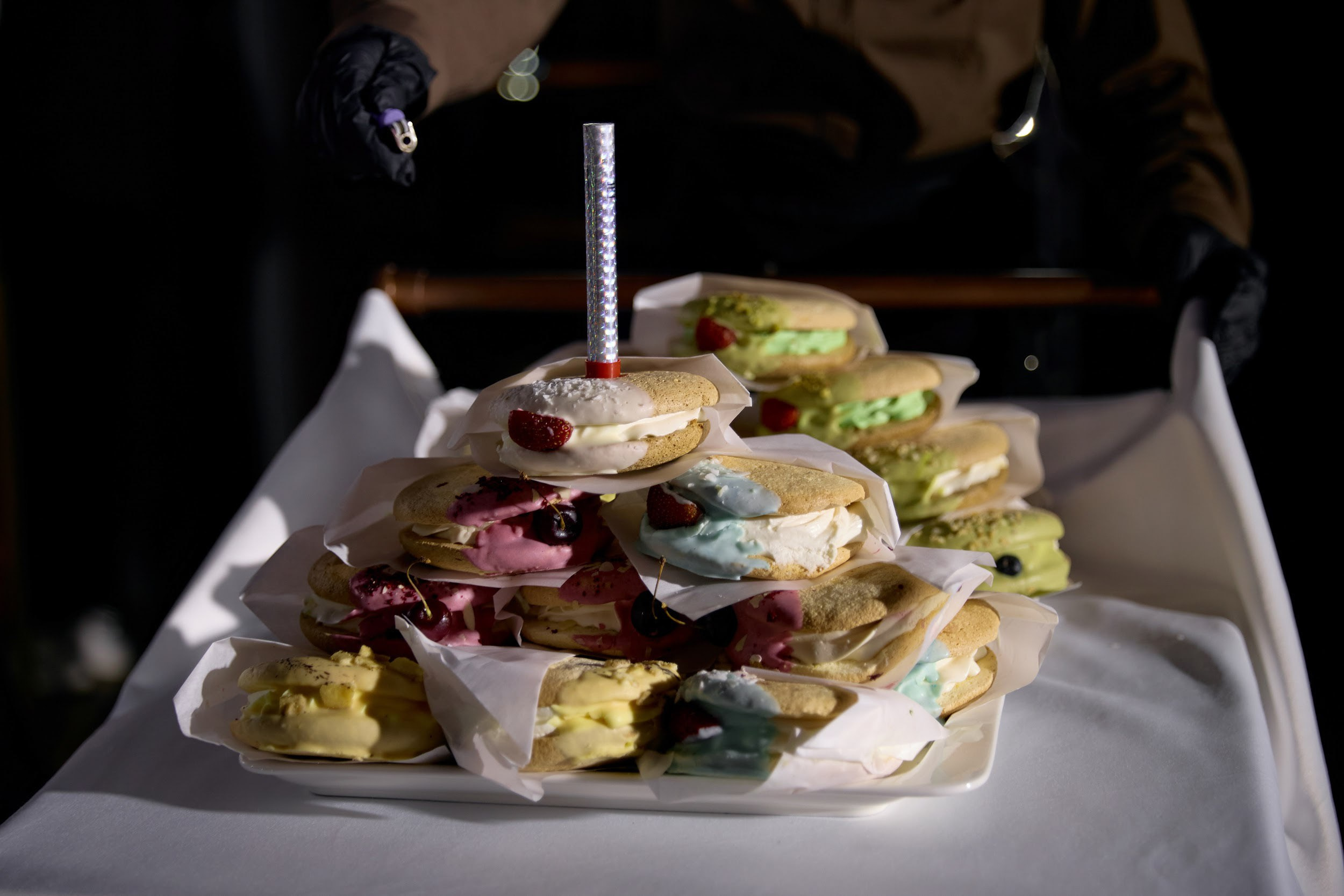 Алексей и Наталья. MK Event — организация мероприятий в Екатеринбурге