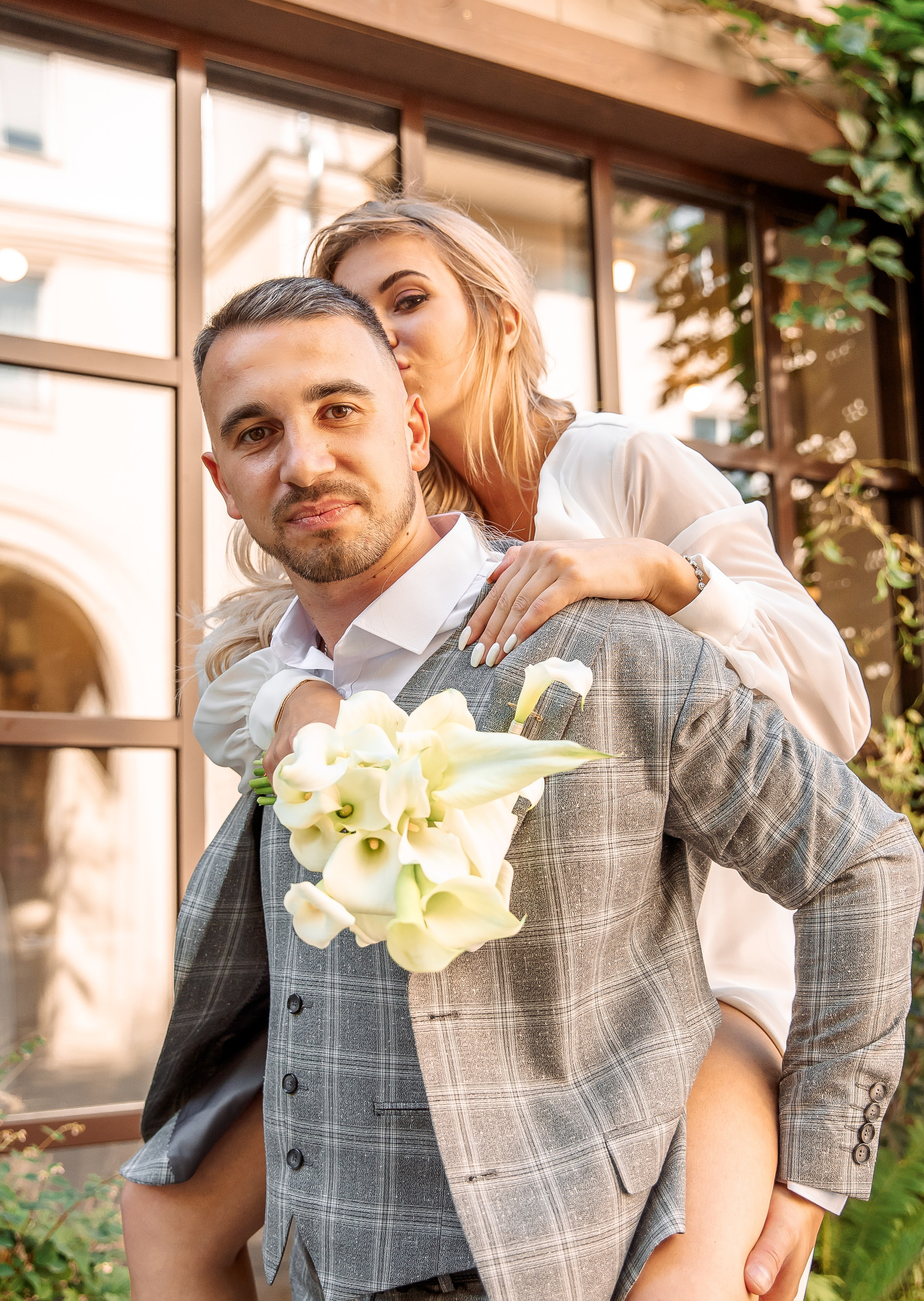 Кристина и Александр. Свадебный и семейный фотограф в Челябинске Юлия Ишимова