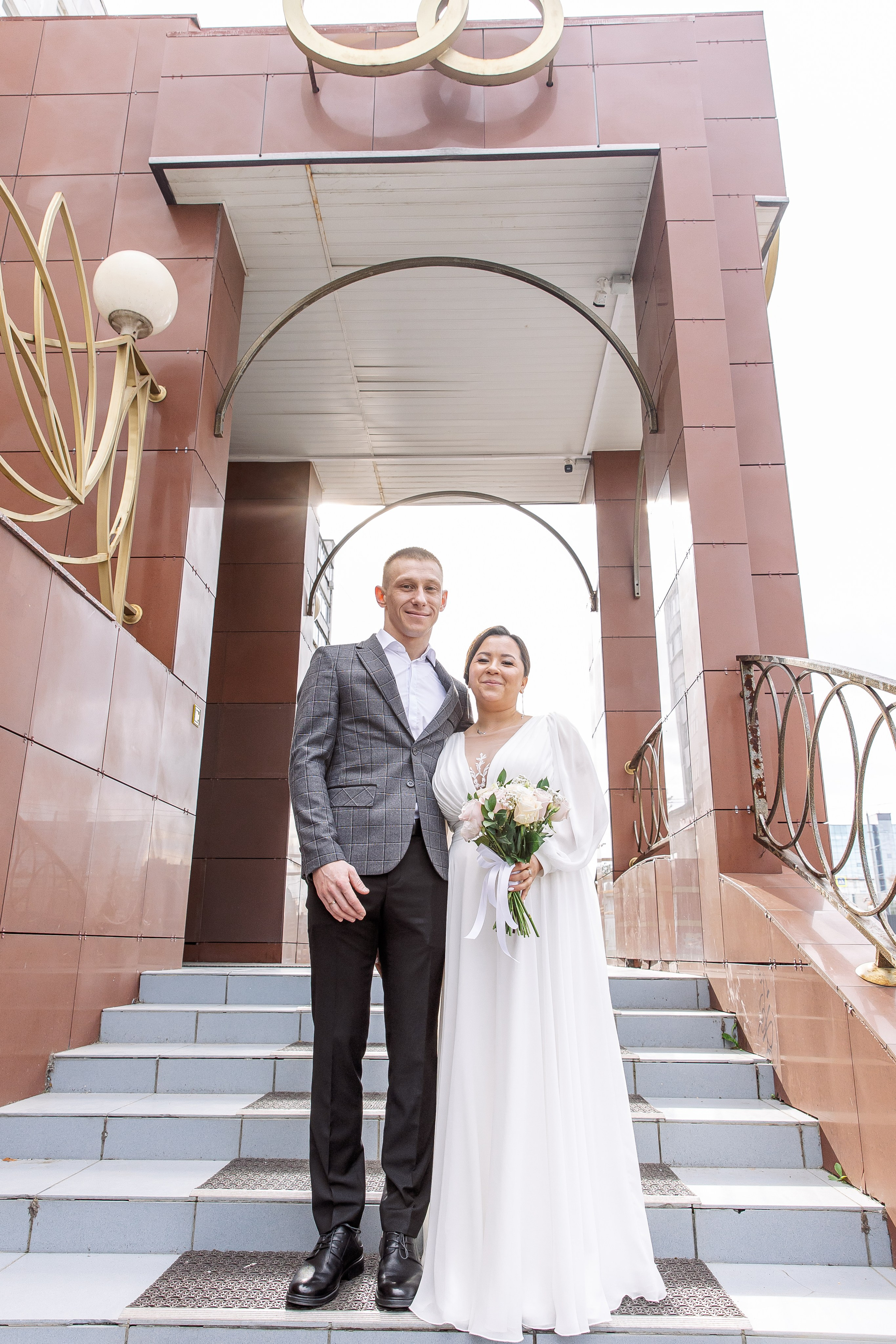 Станислав и Марина. Свадебный и семейный фотограф в Челябинске Юлия Ишимова