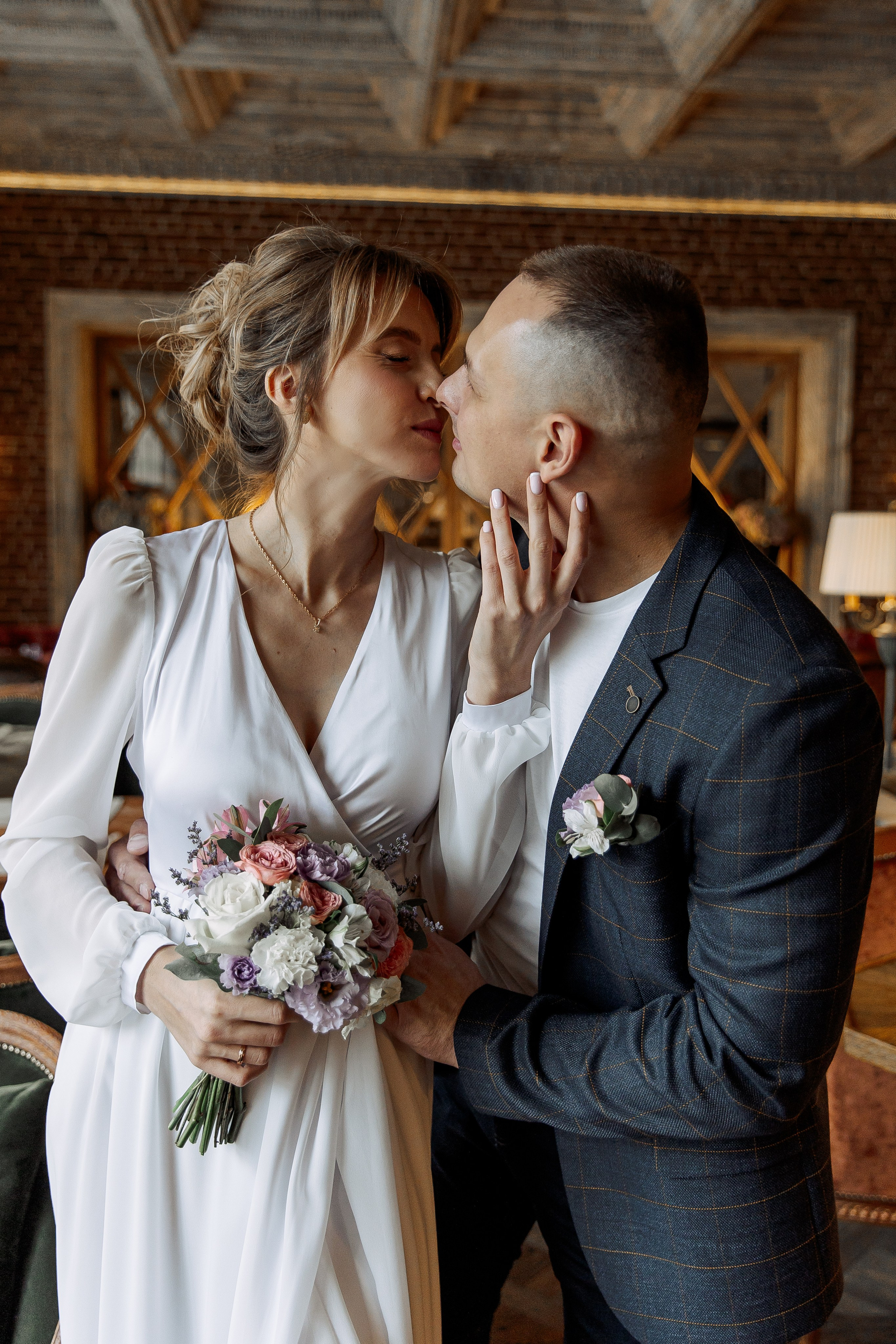 Дмитрий и Наталья. Свадебный и семейный фотограф в Челябинске Юлия Ишимова