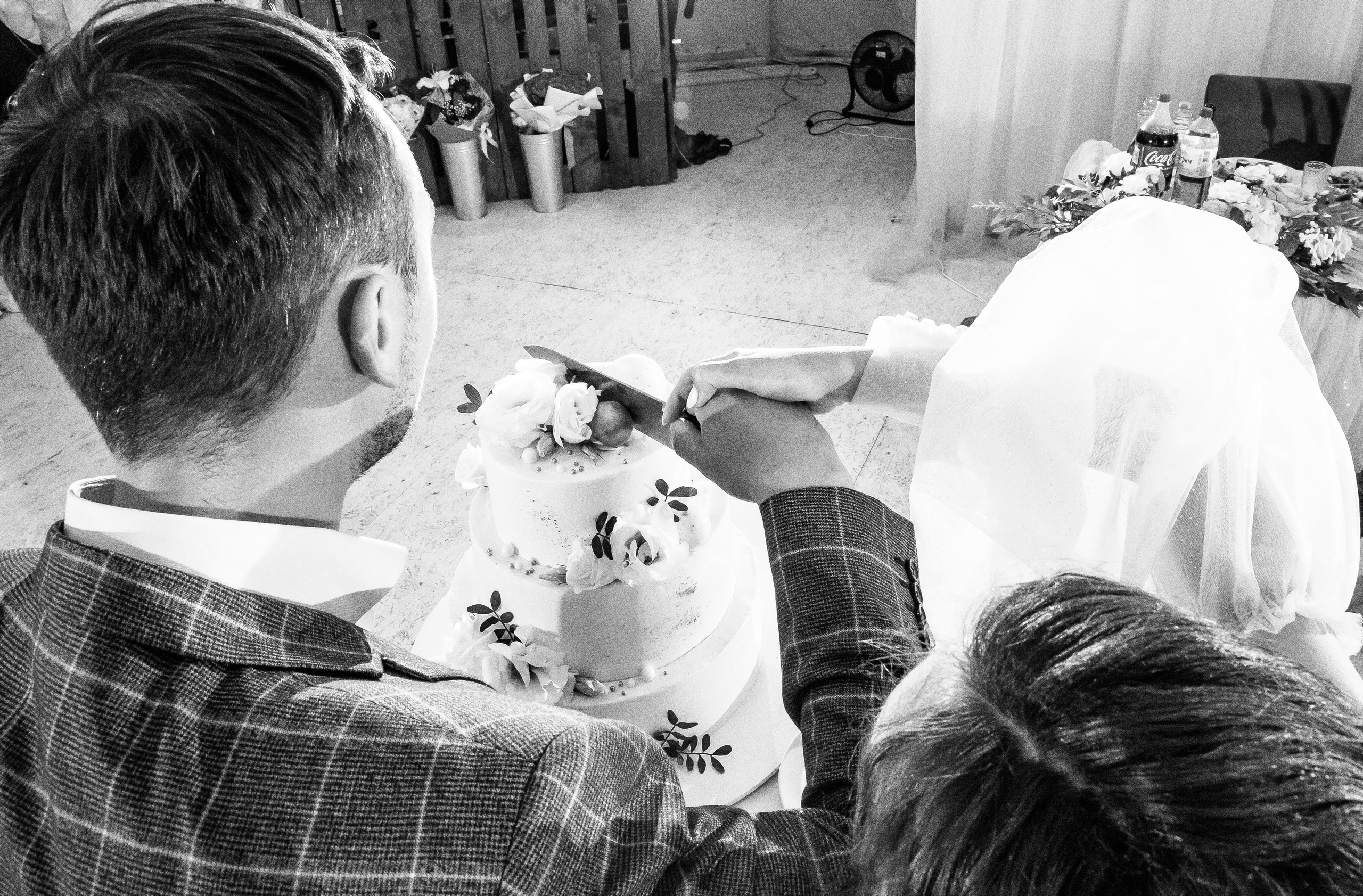 Кирилл и Екатерина. Свадебный и семейный фотограф в Челябинске Юлия Ишимова