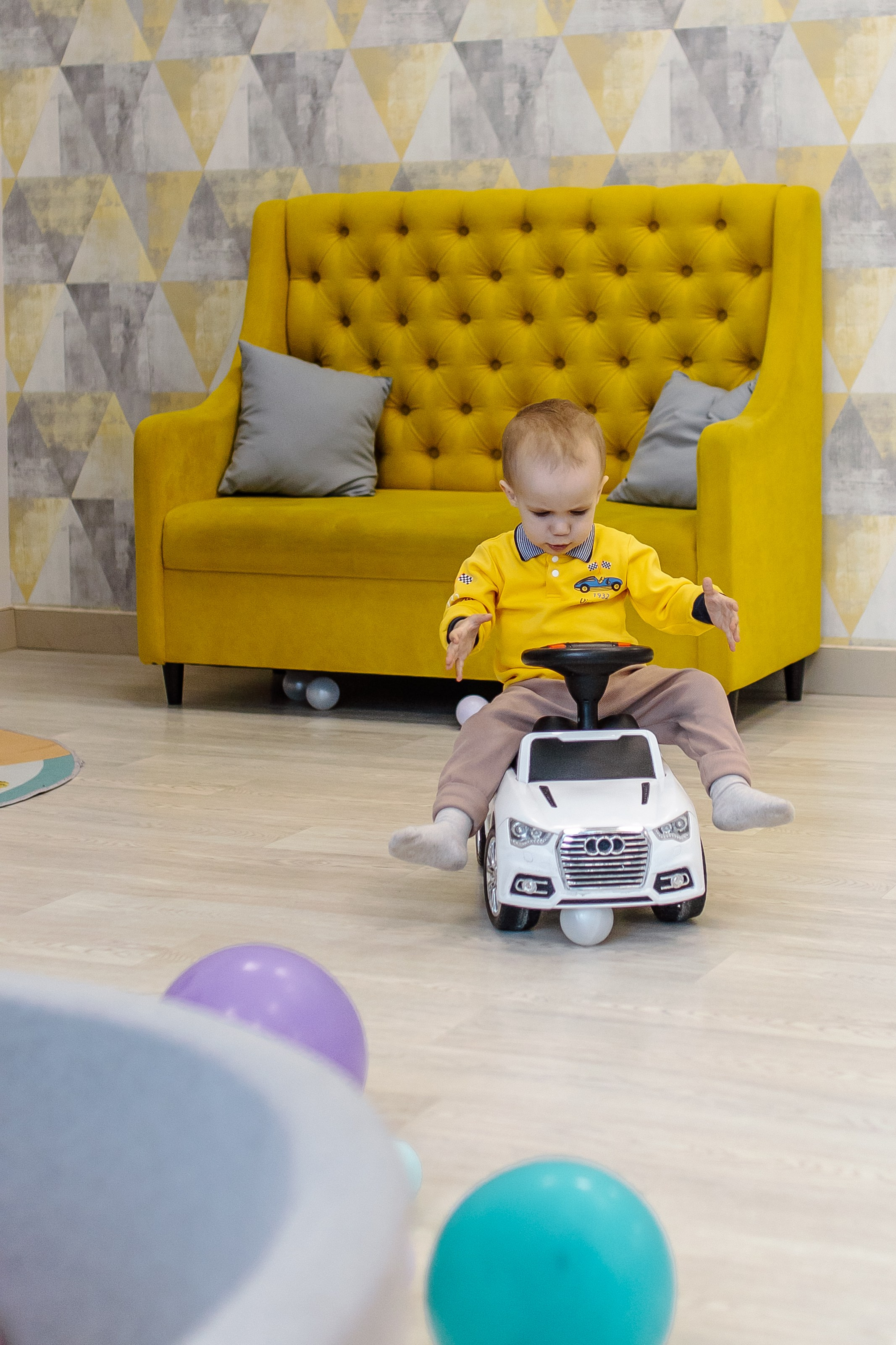 Ванечке 2 года. Семейный и детский фотограф в Челябинске Елена Вышегородцева