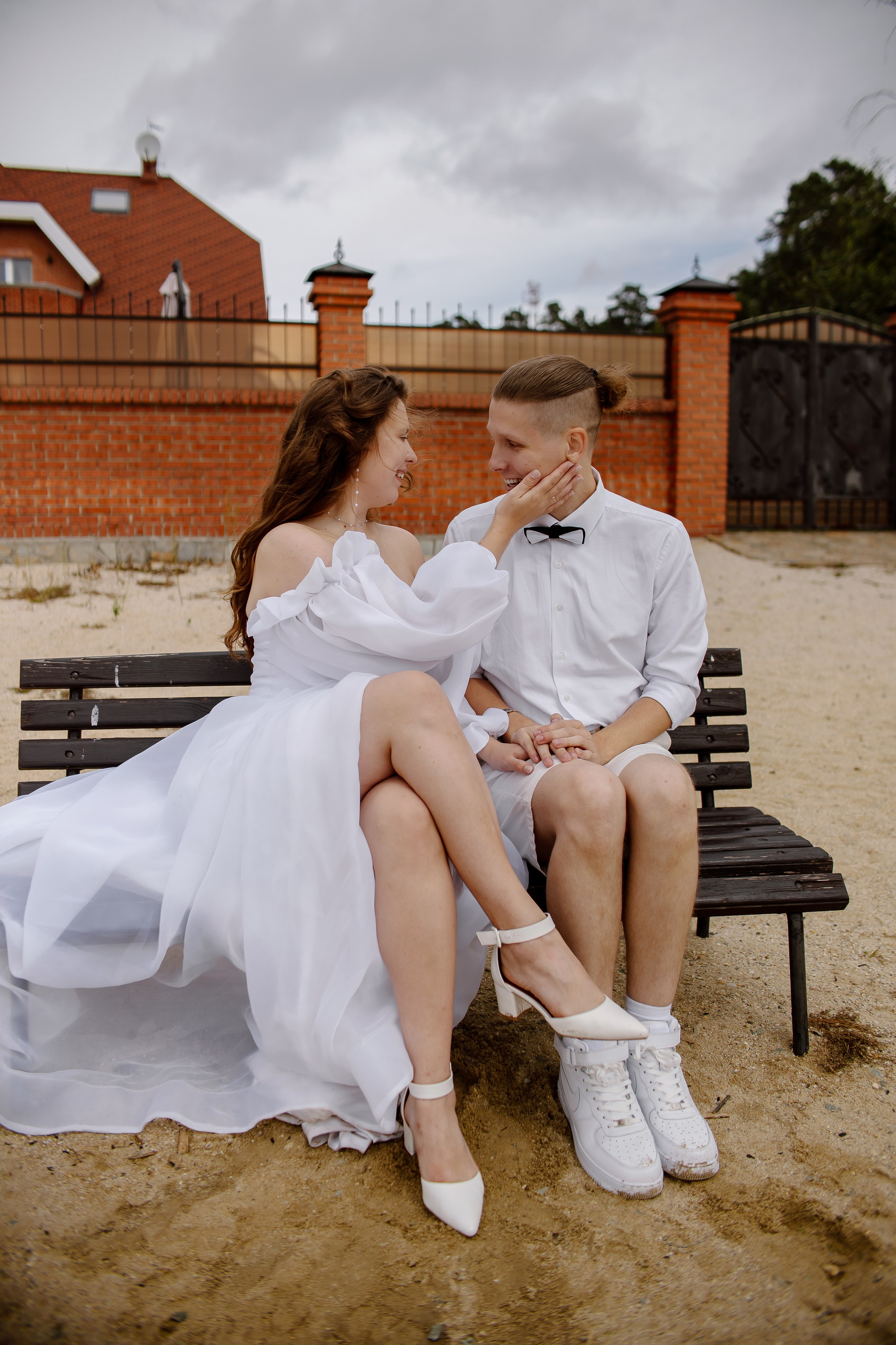 Анна и Алексей. Семейный и детский фотограф в Челябинске Елена Вышегородцева