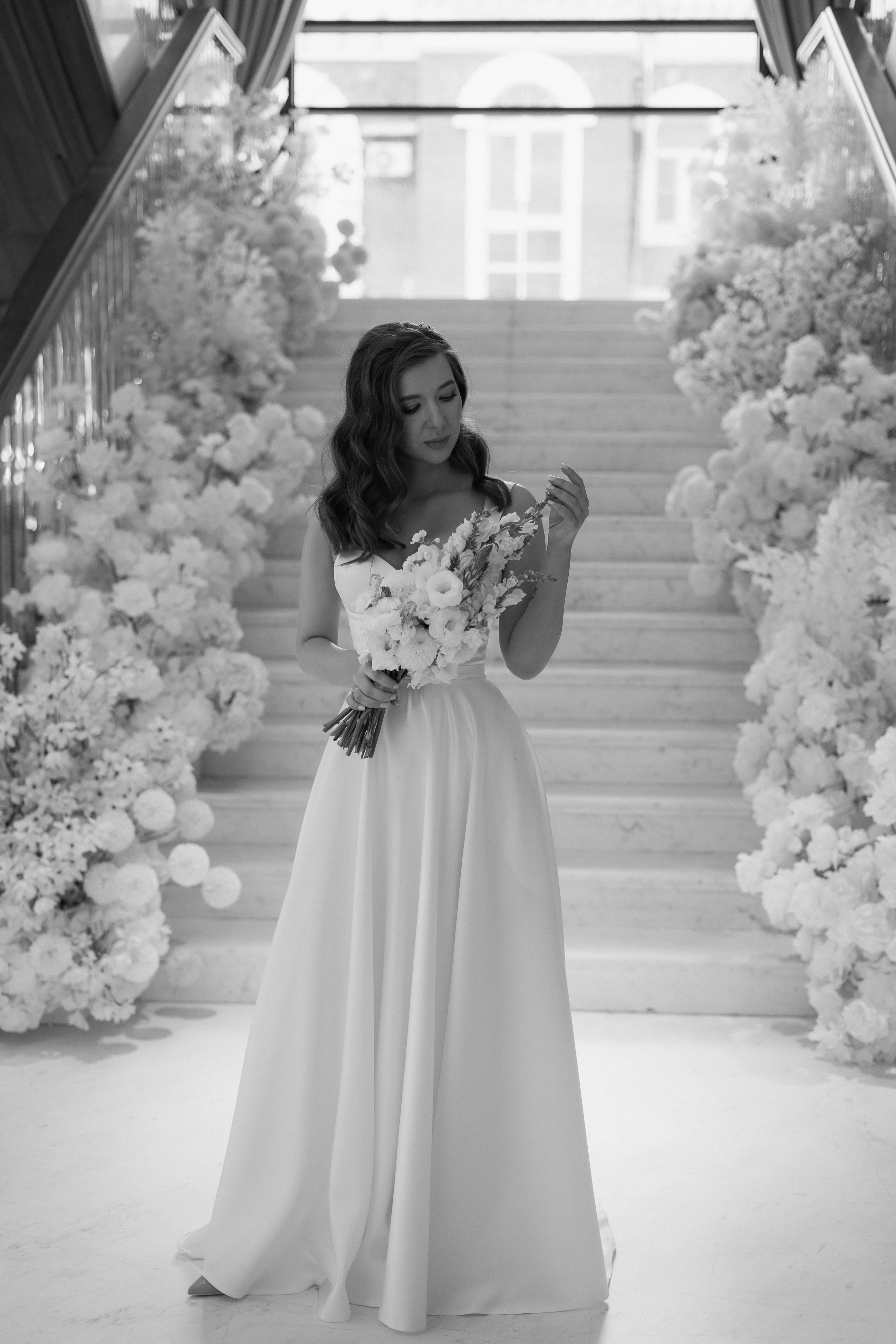 Вьет и Рената. Свадебный фотограф в Москве