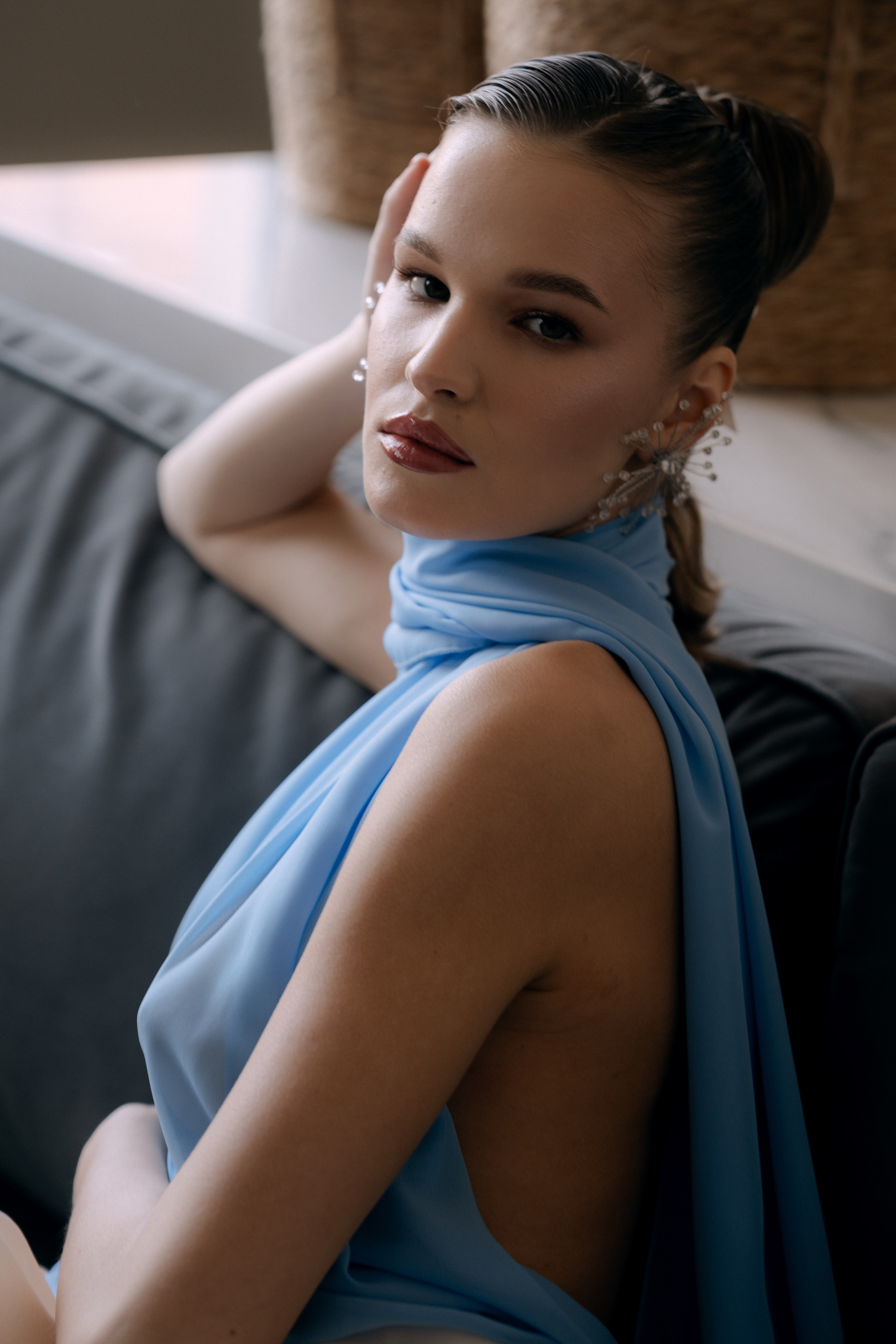 Лиза. Фотограф с психологическим образованием