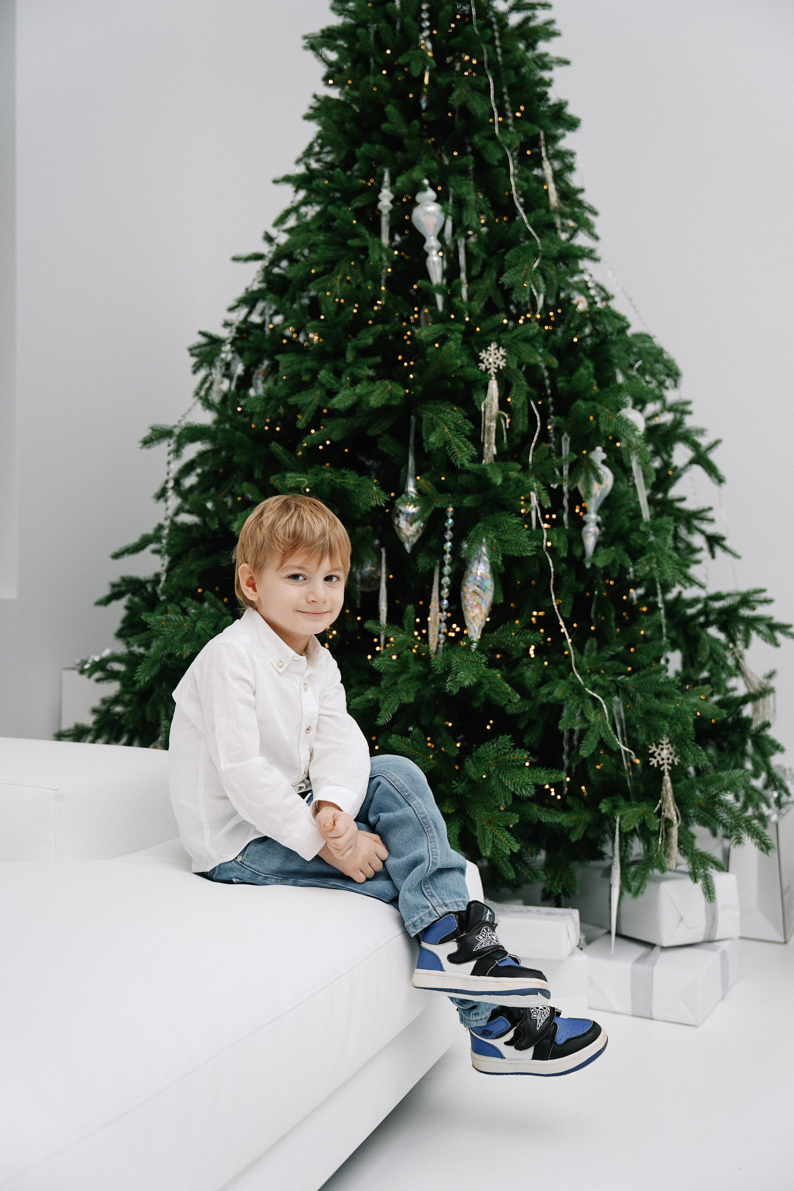 Семейная съёмка. Фотограф с психологическим образованием