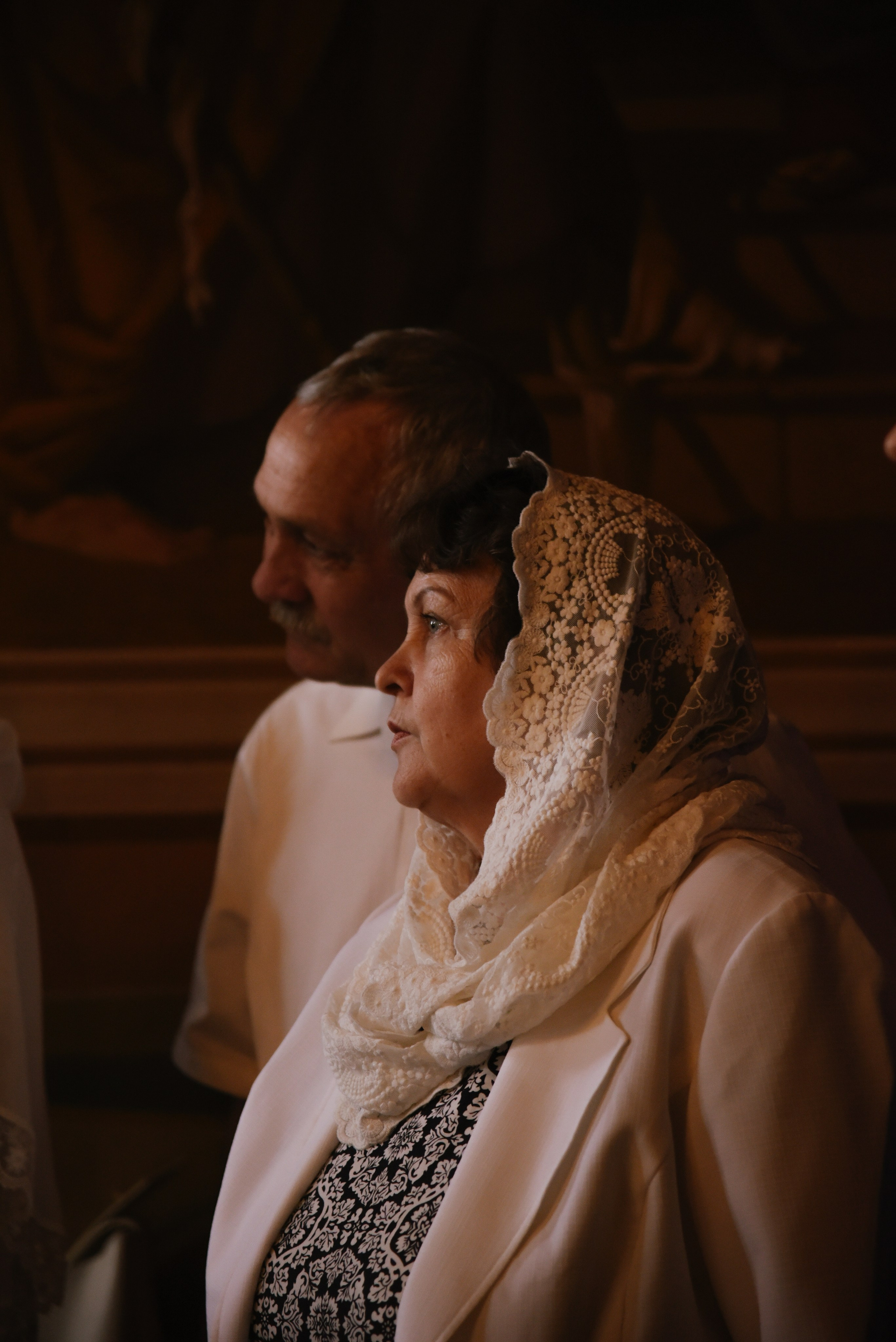 Крещение Мирославы. Фотограф Лола Волна, город Москва