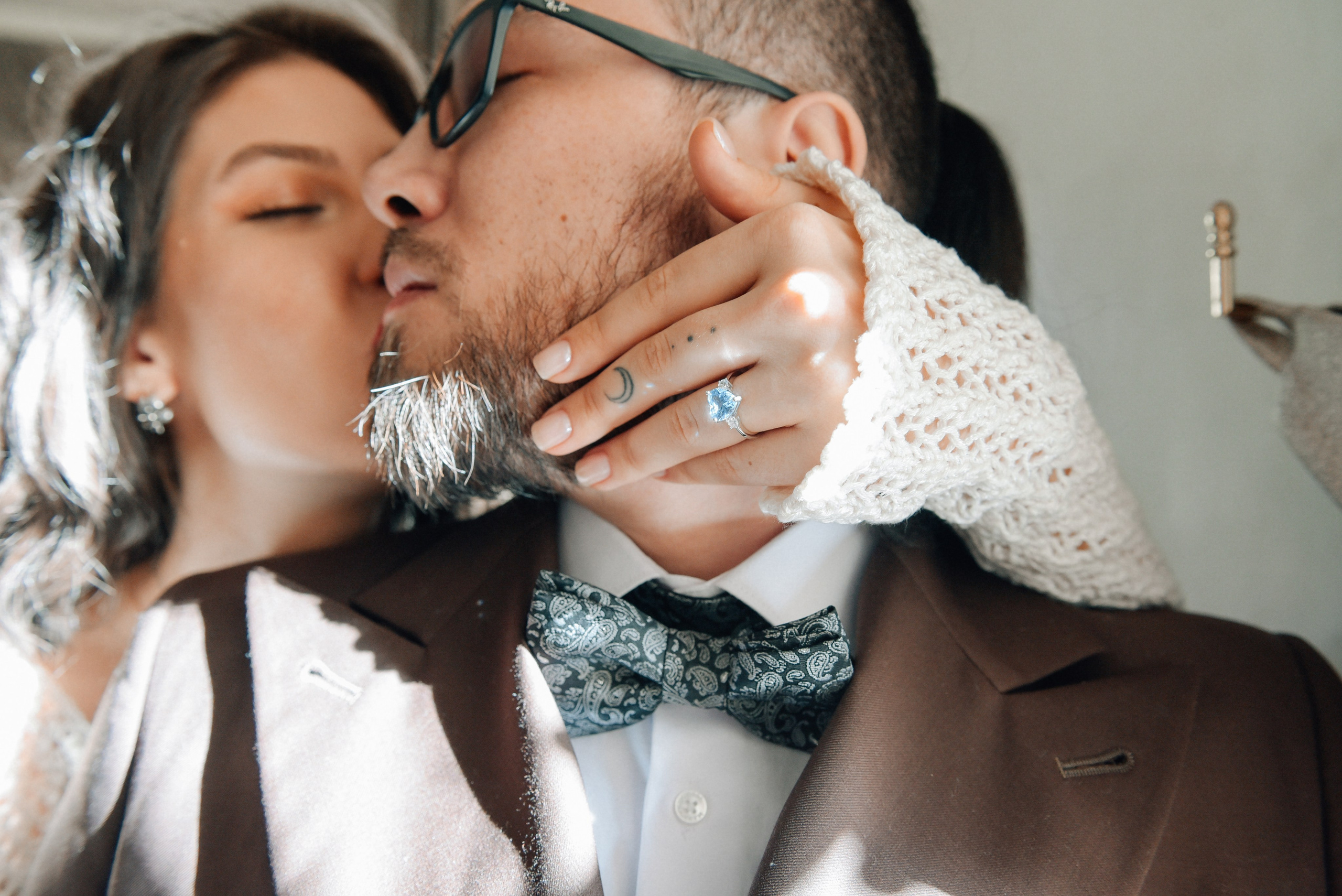 Тише! Мы в библиотеке. Фотограф Лола Волна, город Москва