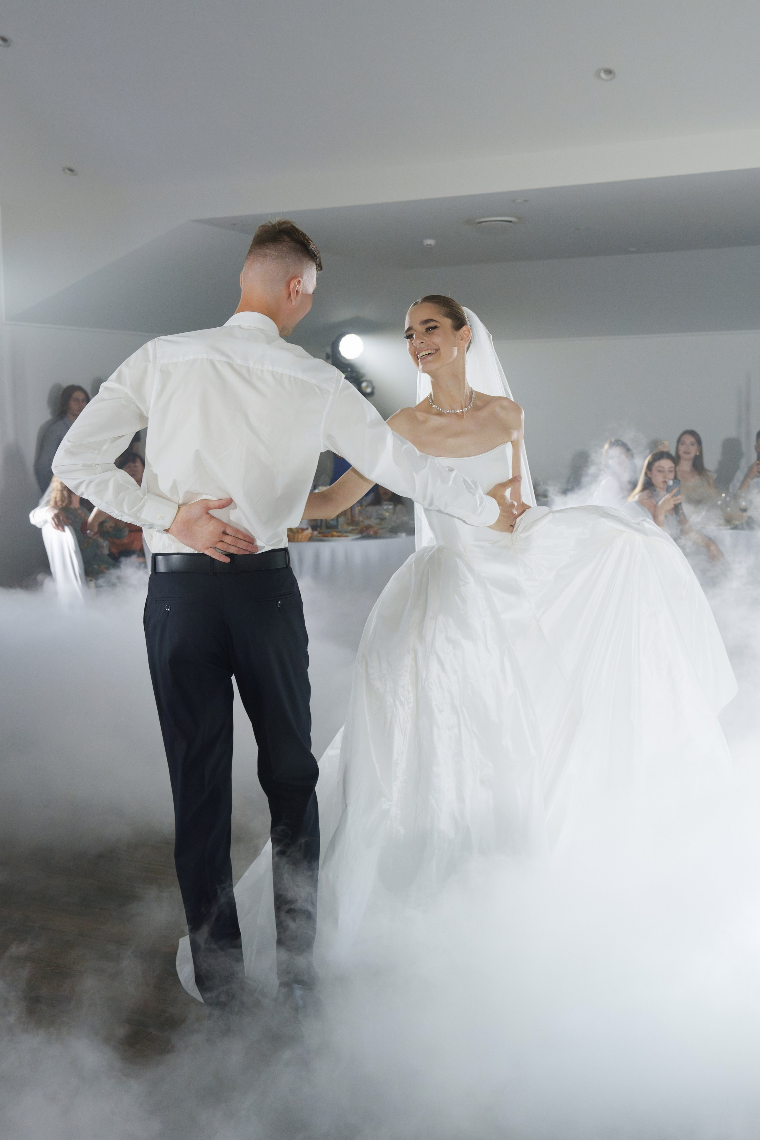 Евгений и Дарья (Пакет «MAXI» Брянск). Свадебный и репортажный фотограф Элина Козырьянова