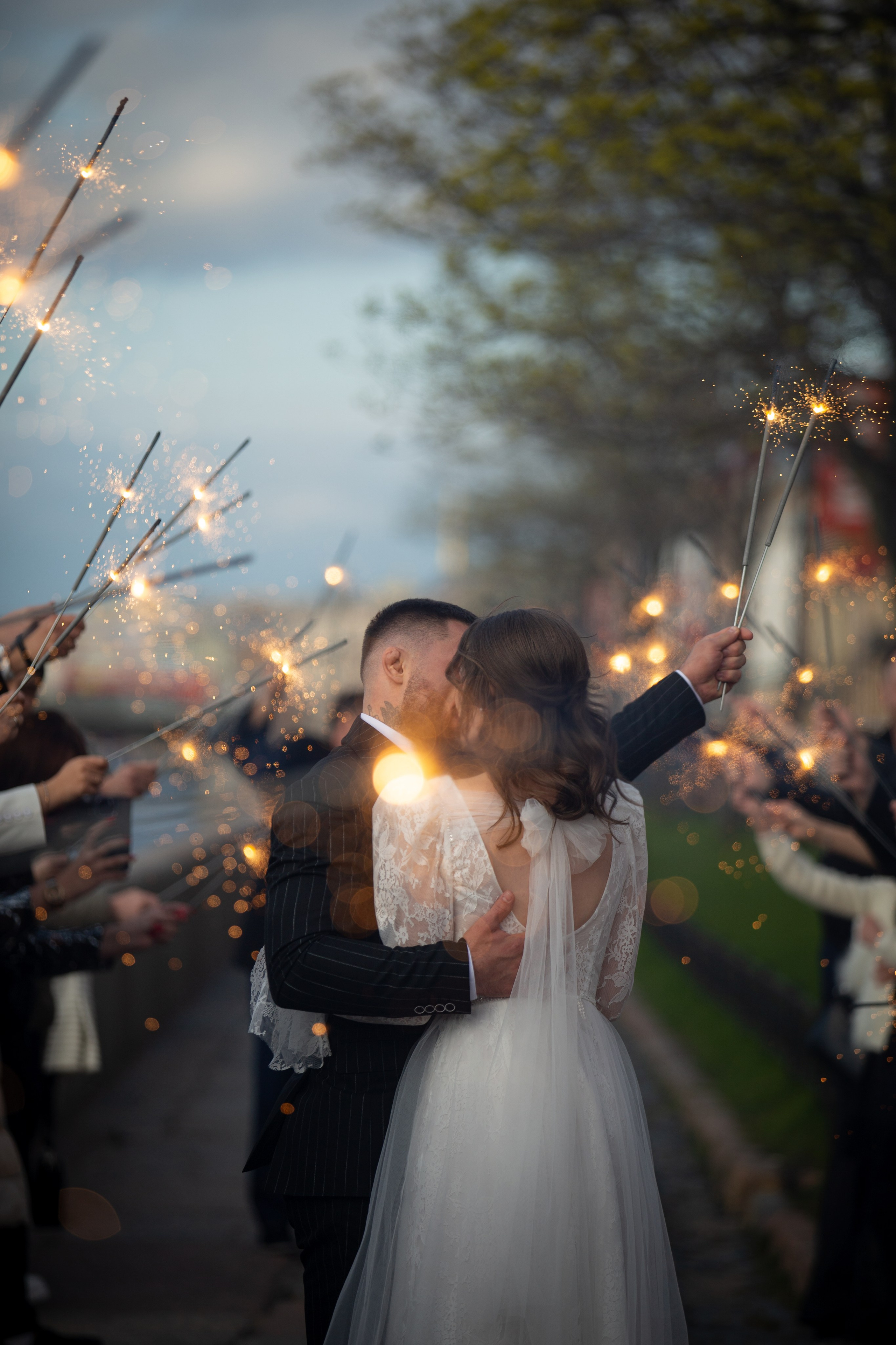 Павел и Виталина. Ваш фотограф — Александра Андрущенко