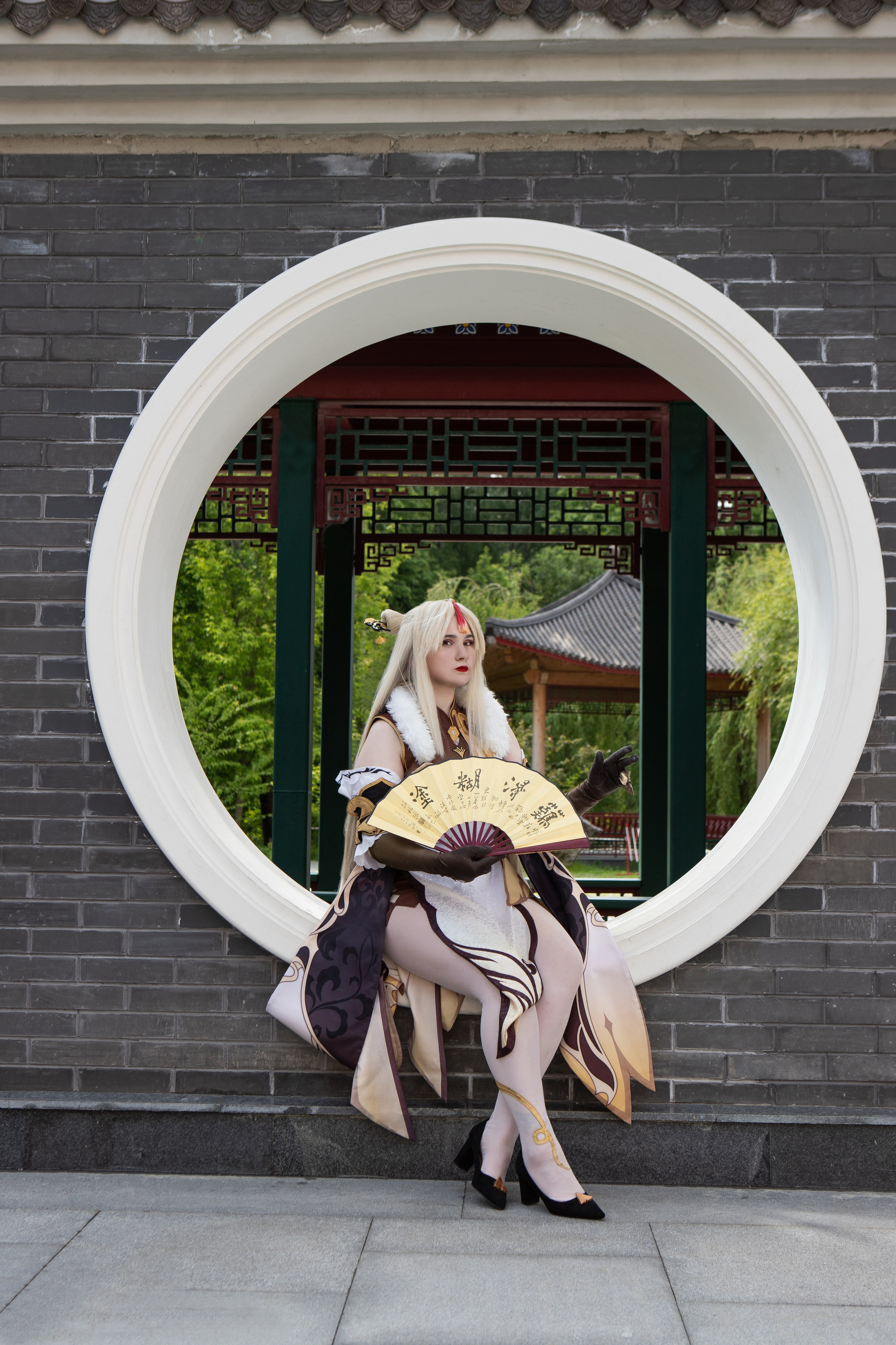 Cosplay. Zhelsofur — косплей фотография и не только