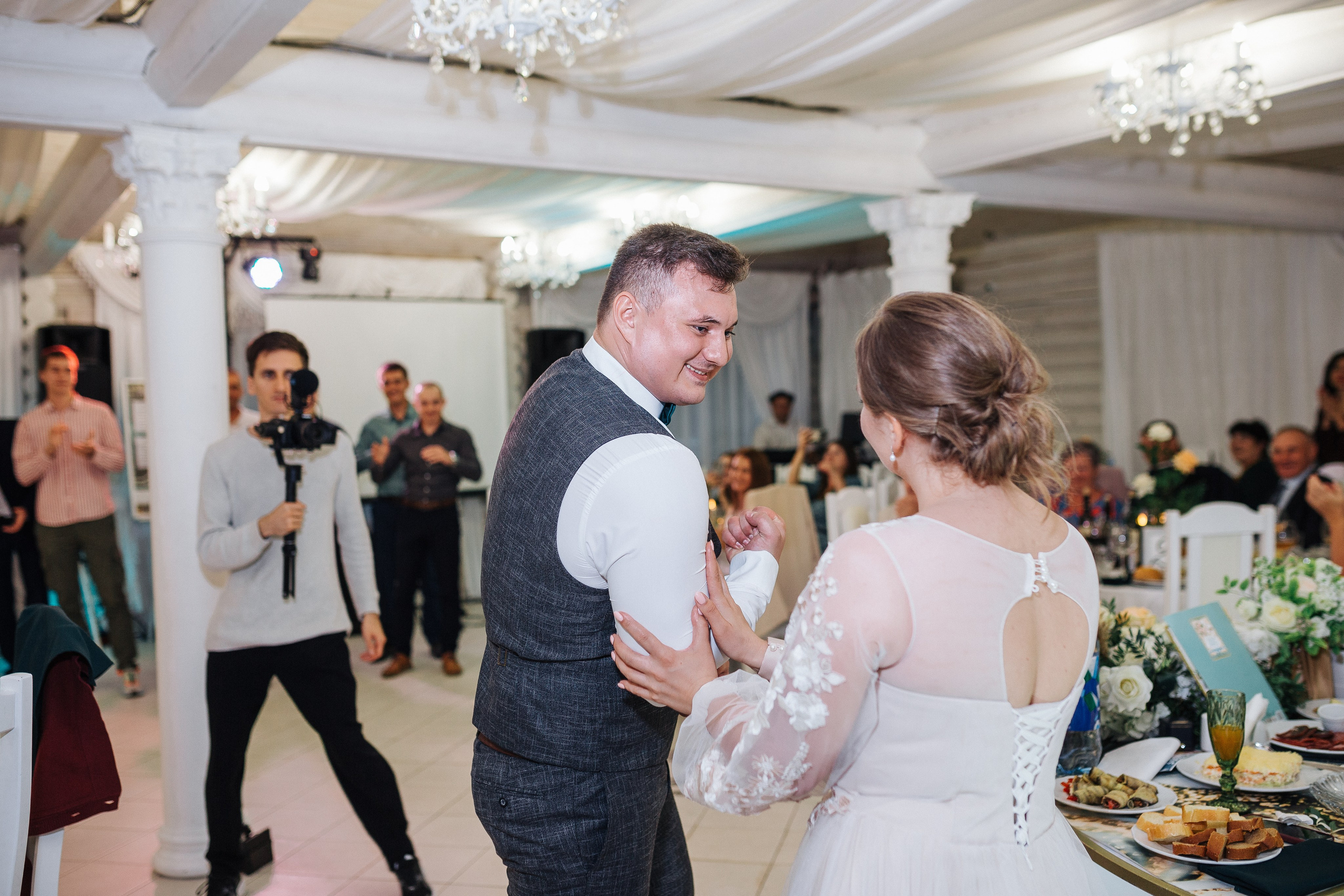 Juliya&Max. Антонина Талах фотограф в Москве