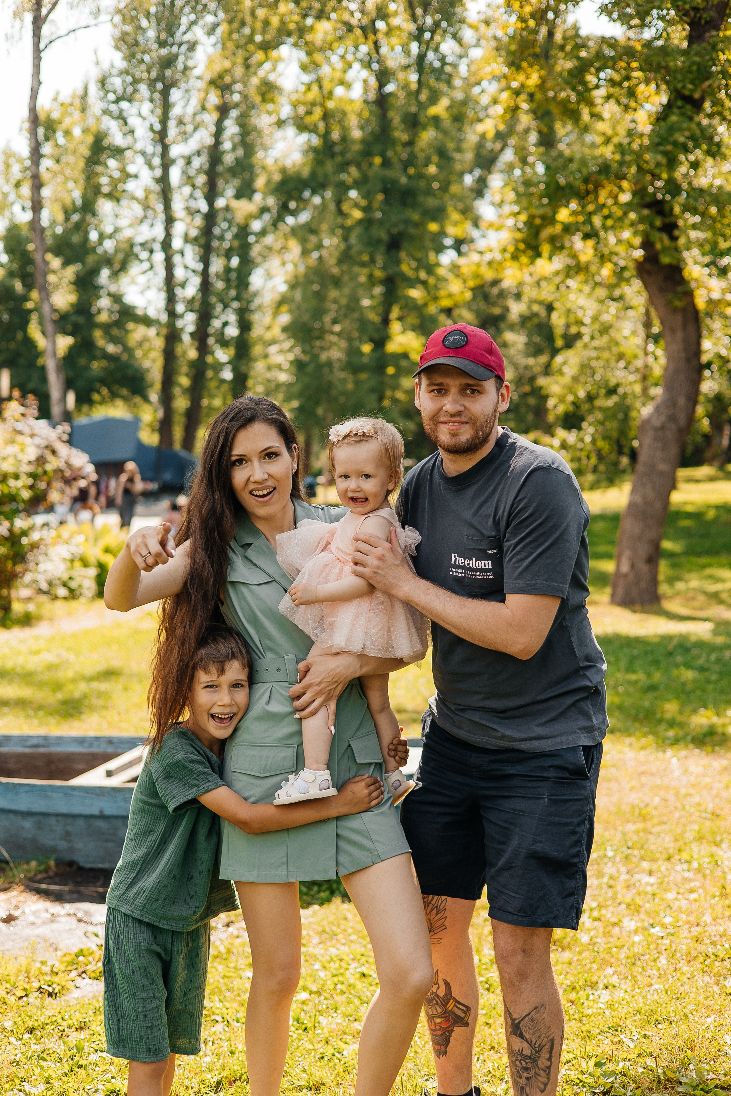Love Story — Семейные. Фотограф в Москве Екатерина Потапова