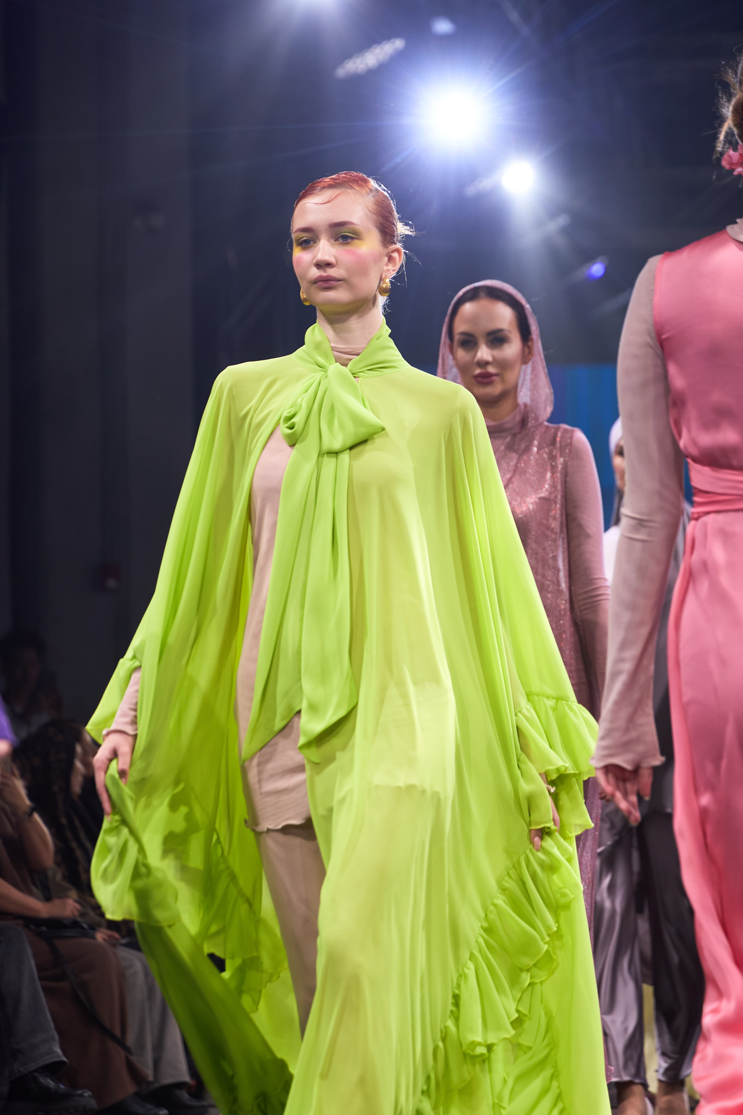 Eurasian Fashion Week. Свадебный фотограф Алматы