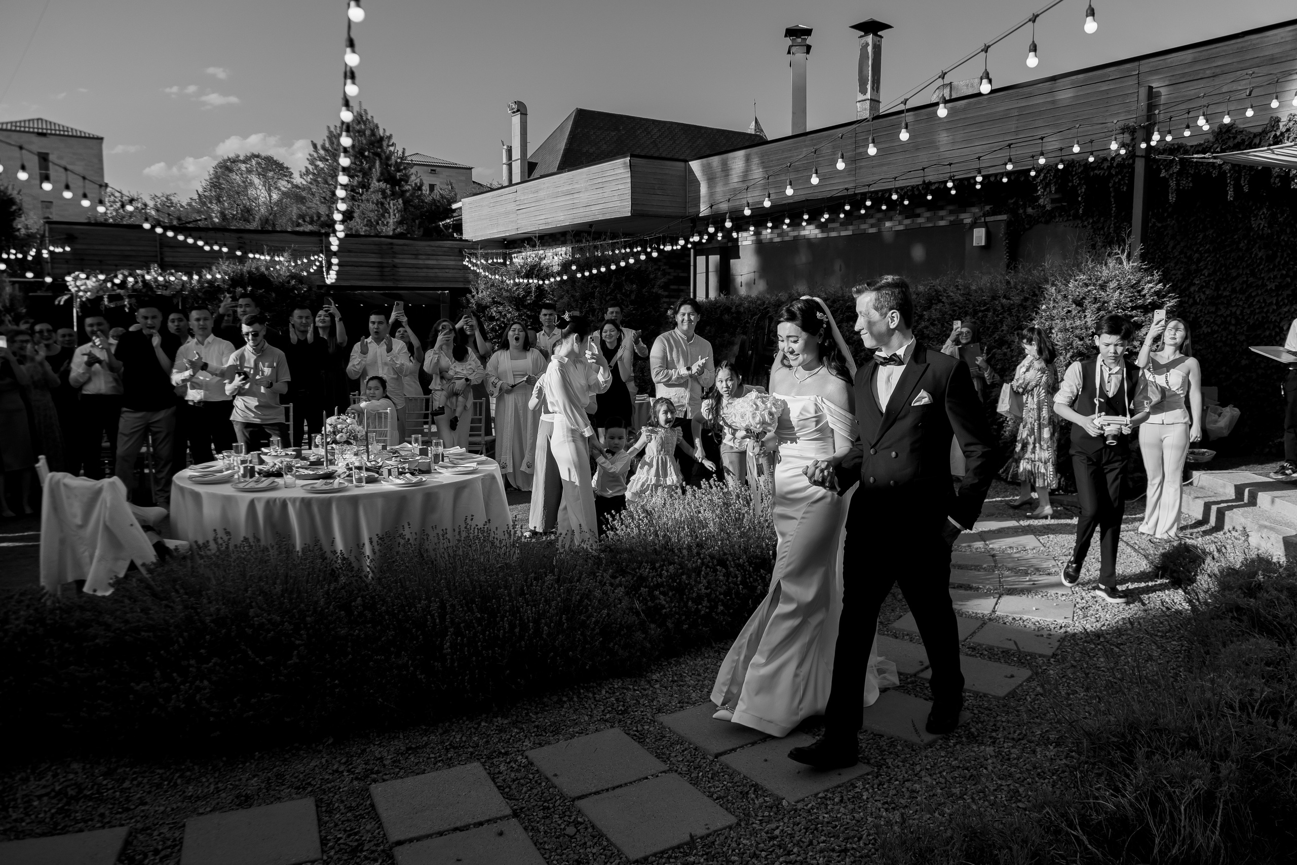 Nursultan & Alfiya. Свадебный фотограф Алматы