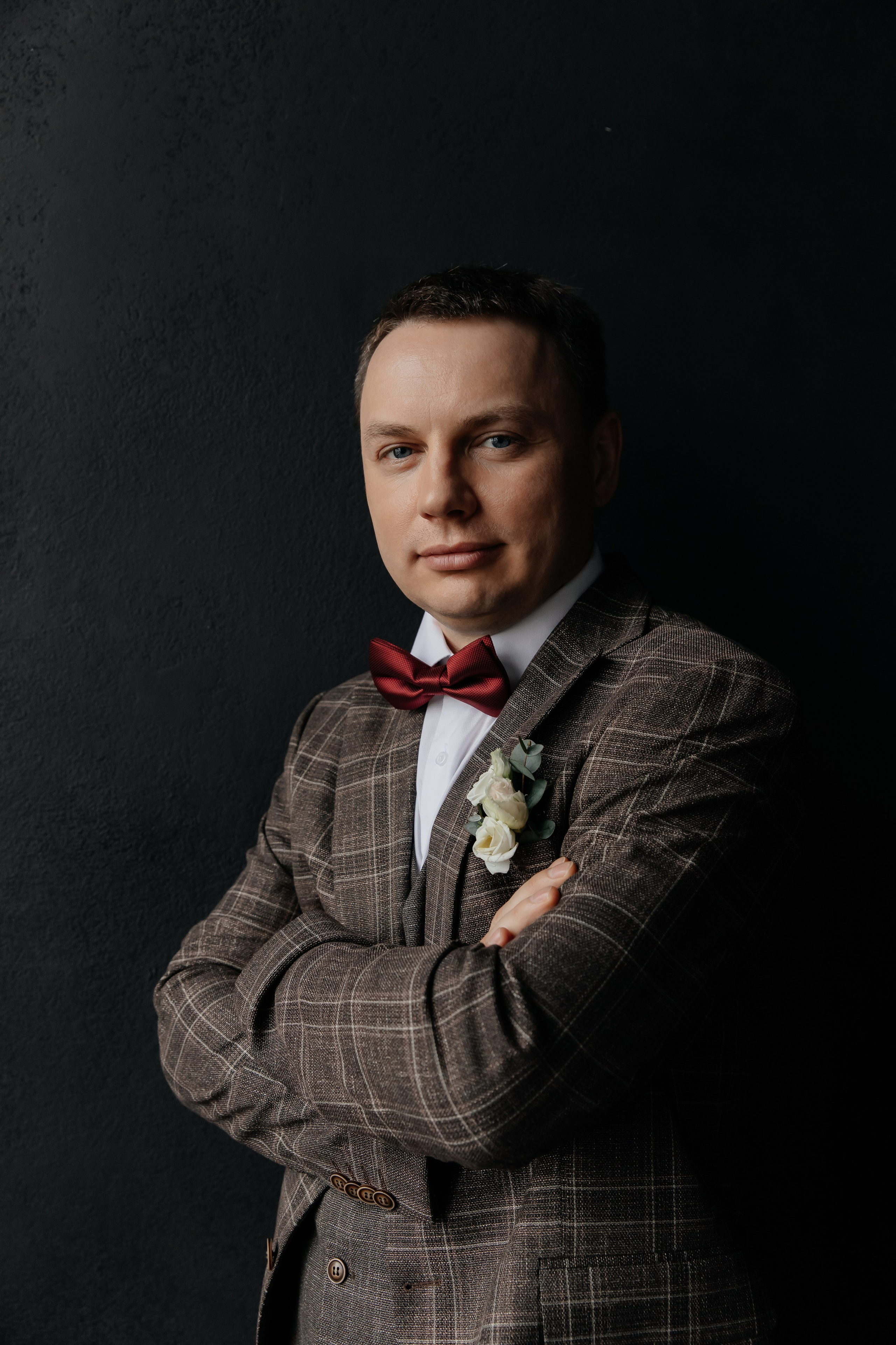 Павел и Дарья. Свадебный фотограф в Екатеринбурге Александр Перепечин